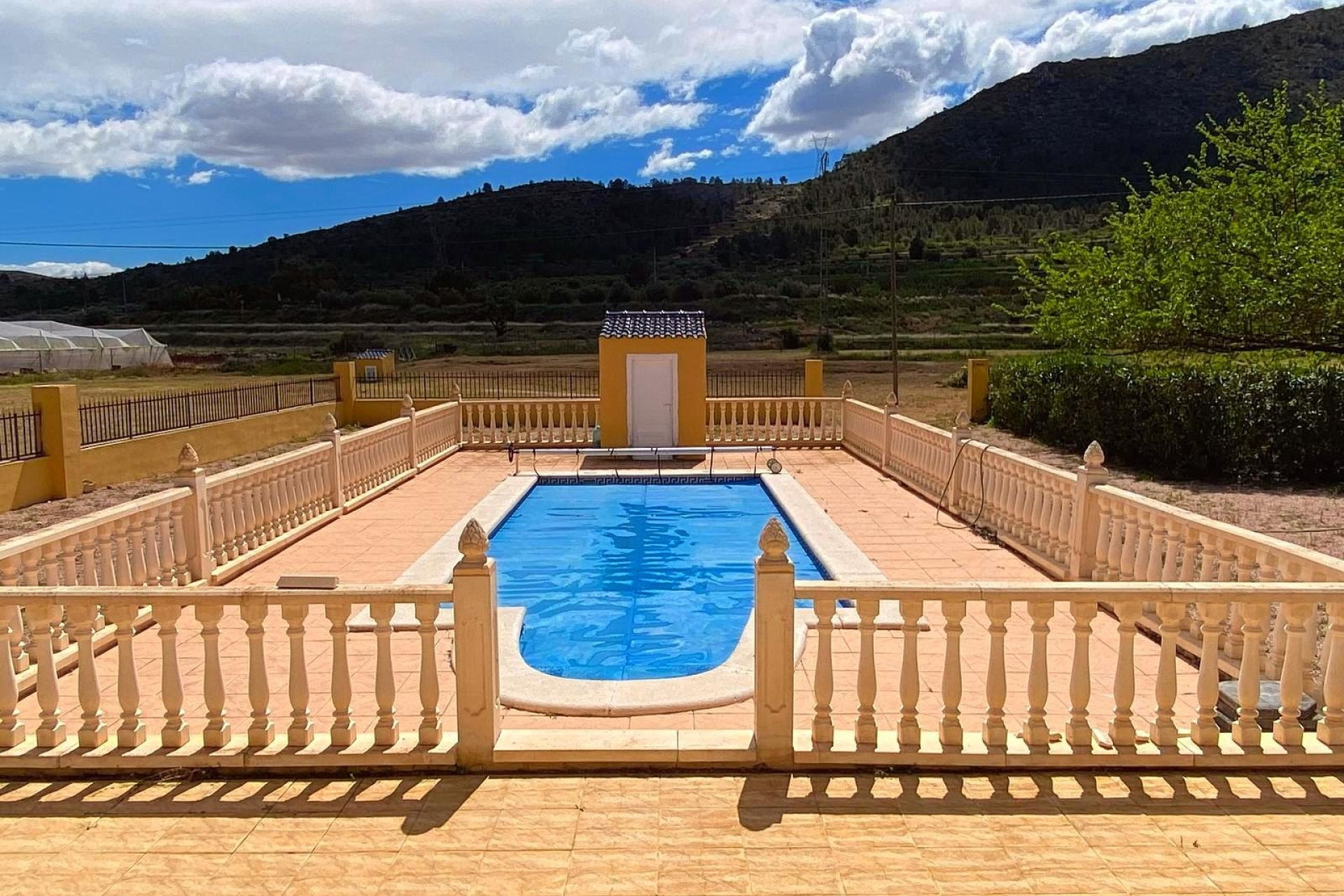 Herverkoop - Villa -
La Romana