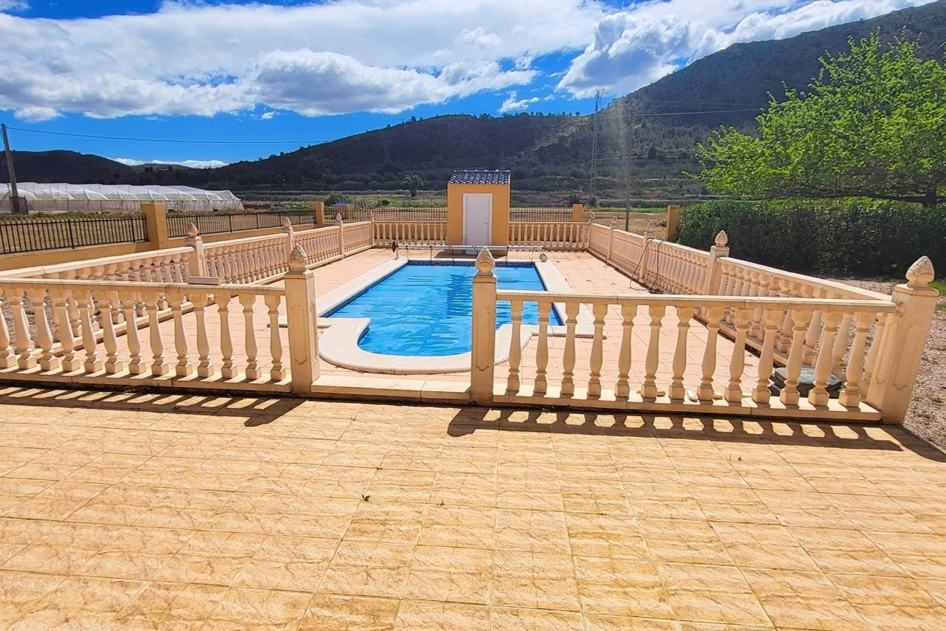 Herverkoop - Villa -
La Romana