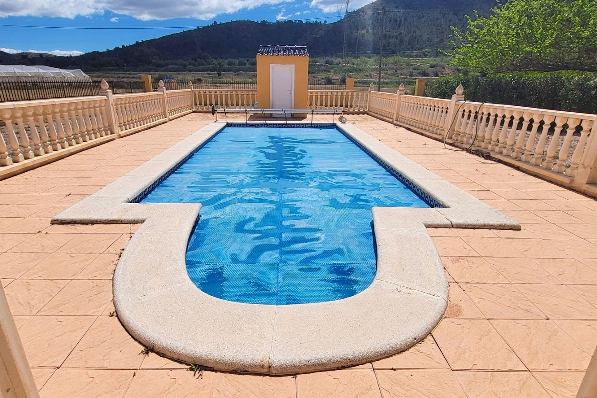 Herverkoop - Villa -
La Romana