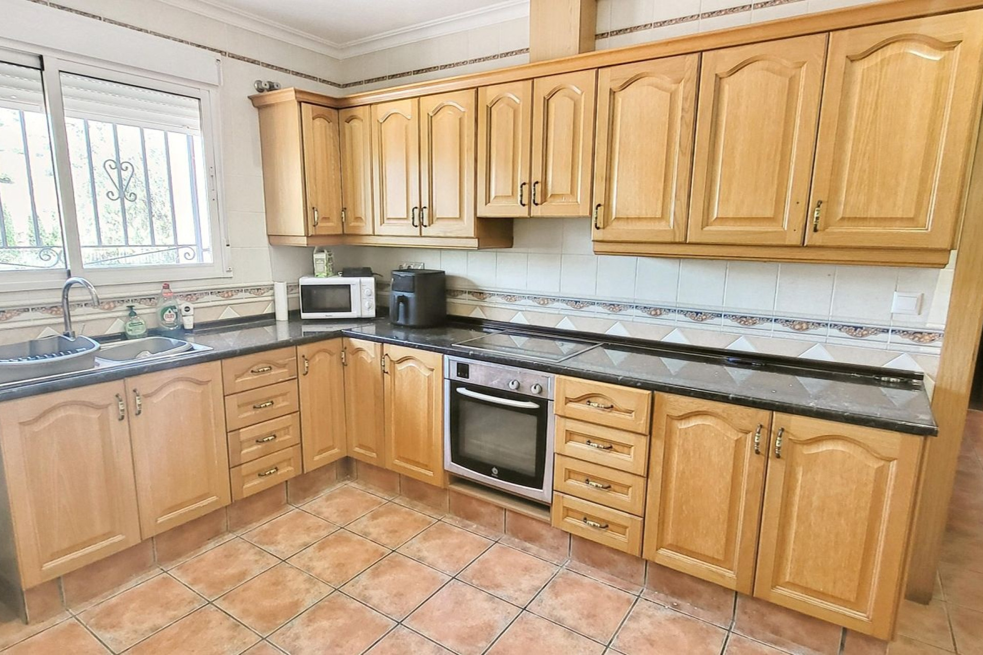 Herverkoop - Villa -
La Romana