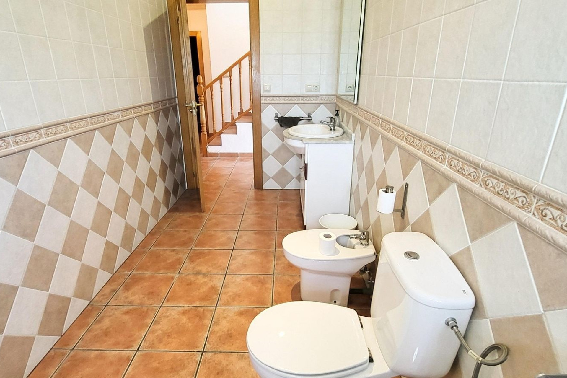 Herverkoop - Villa -
La Romana