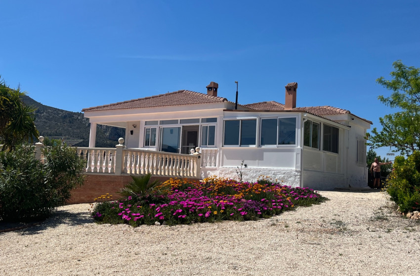 Herverkoop - Villa -
La Romana