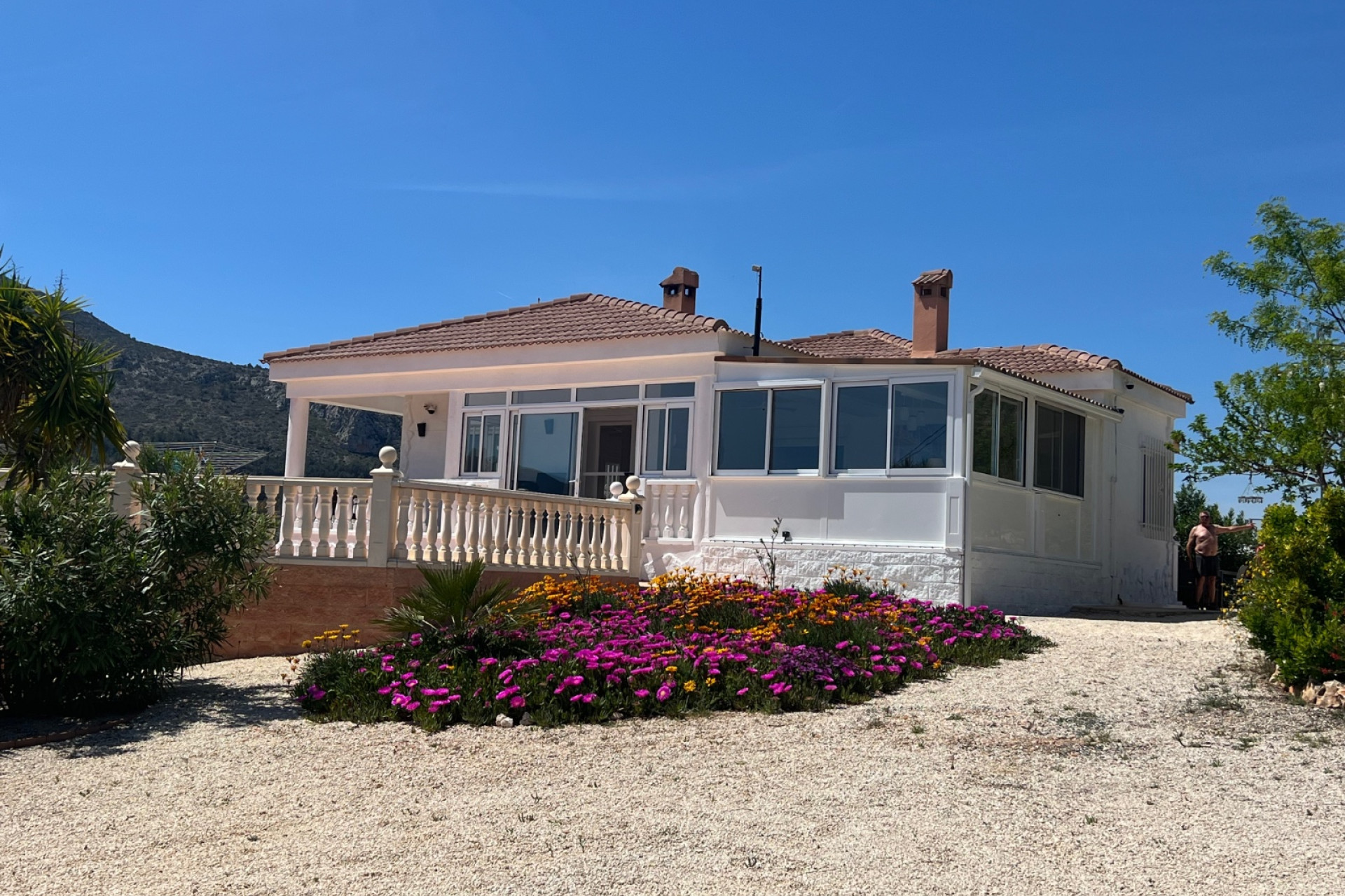 Herverkoop - Villa -
La Romana