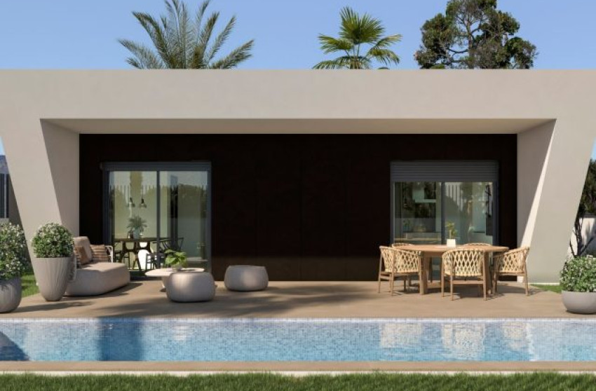 Herverkoop - Villa -
La Romana