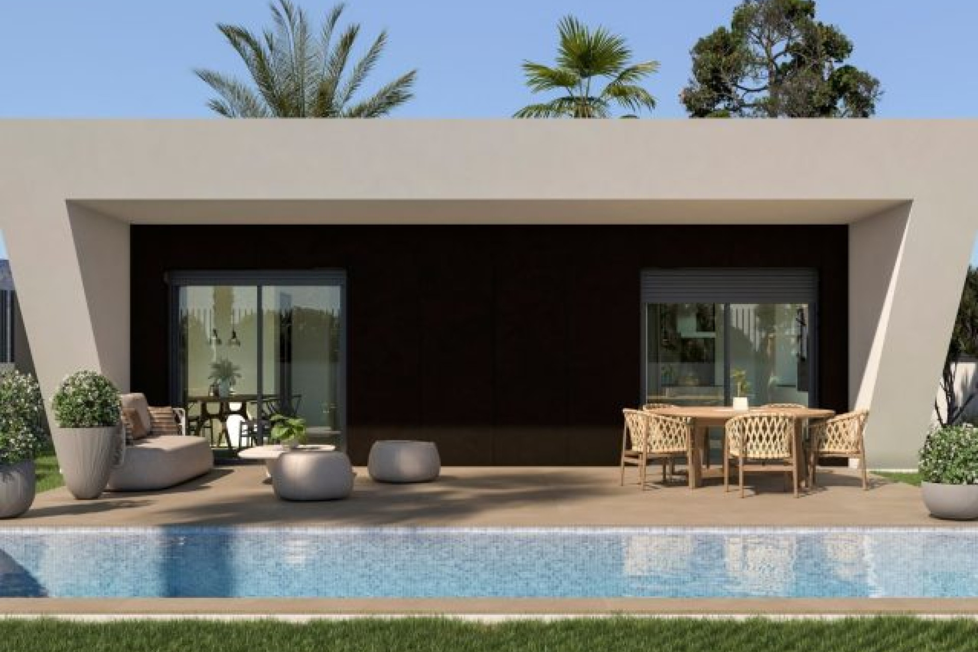 Herverkoop - Villa -
La Romana