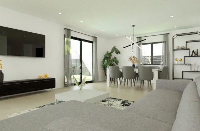 Herverkoop - Villa -
La Romana