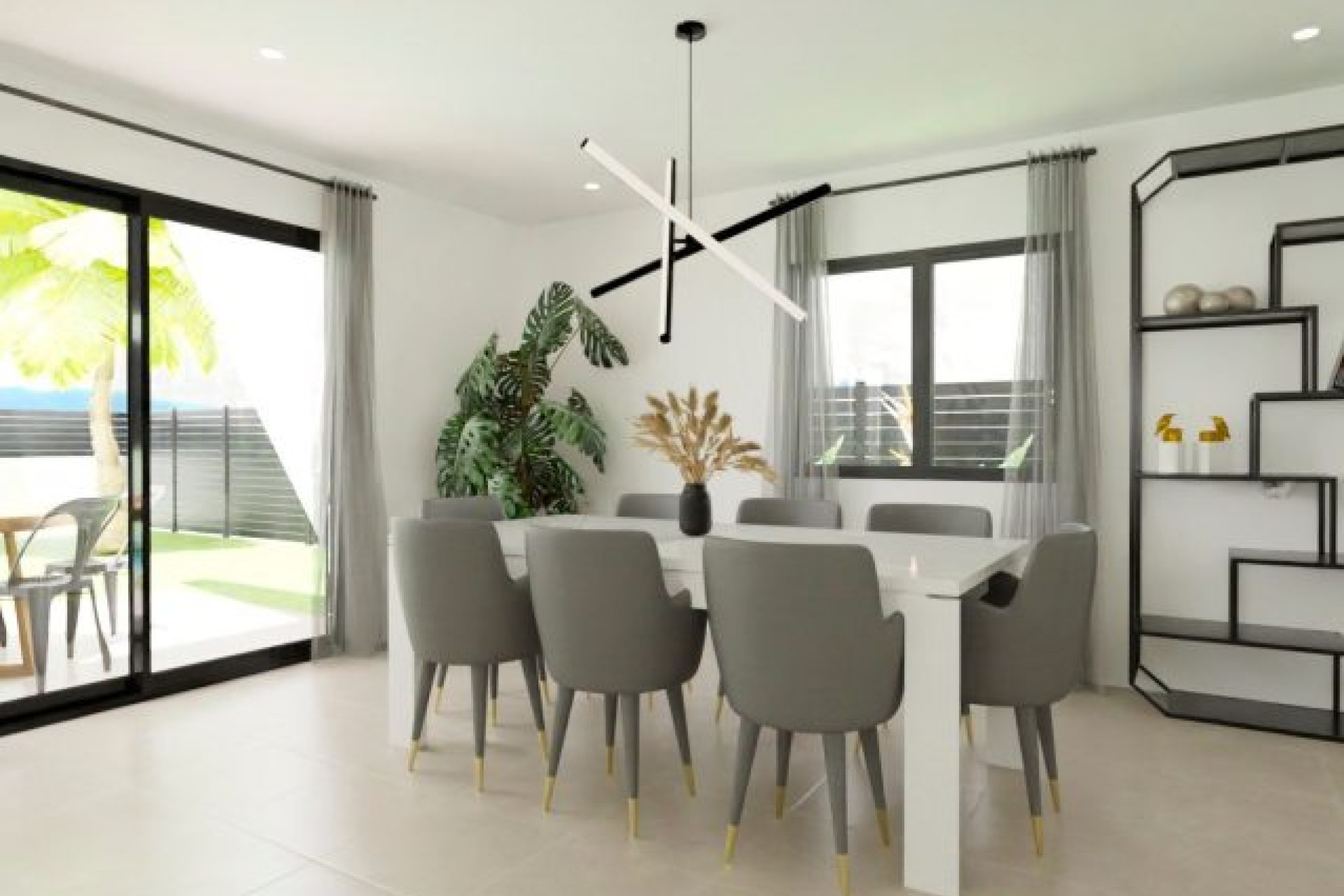Herverkoop - Villa -
La Romana