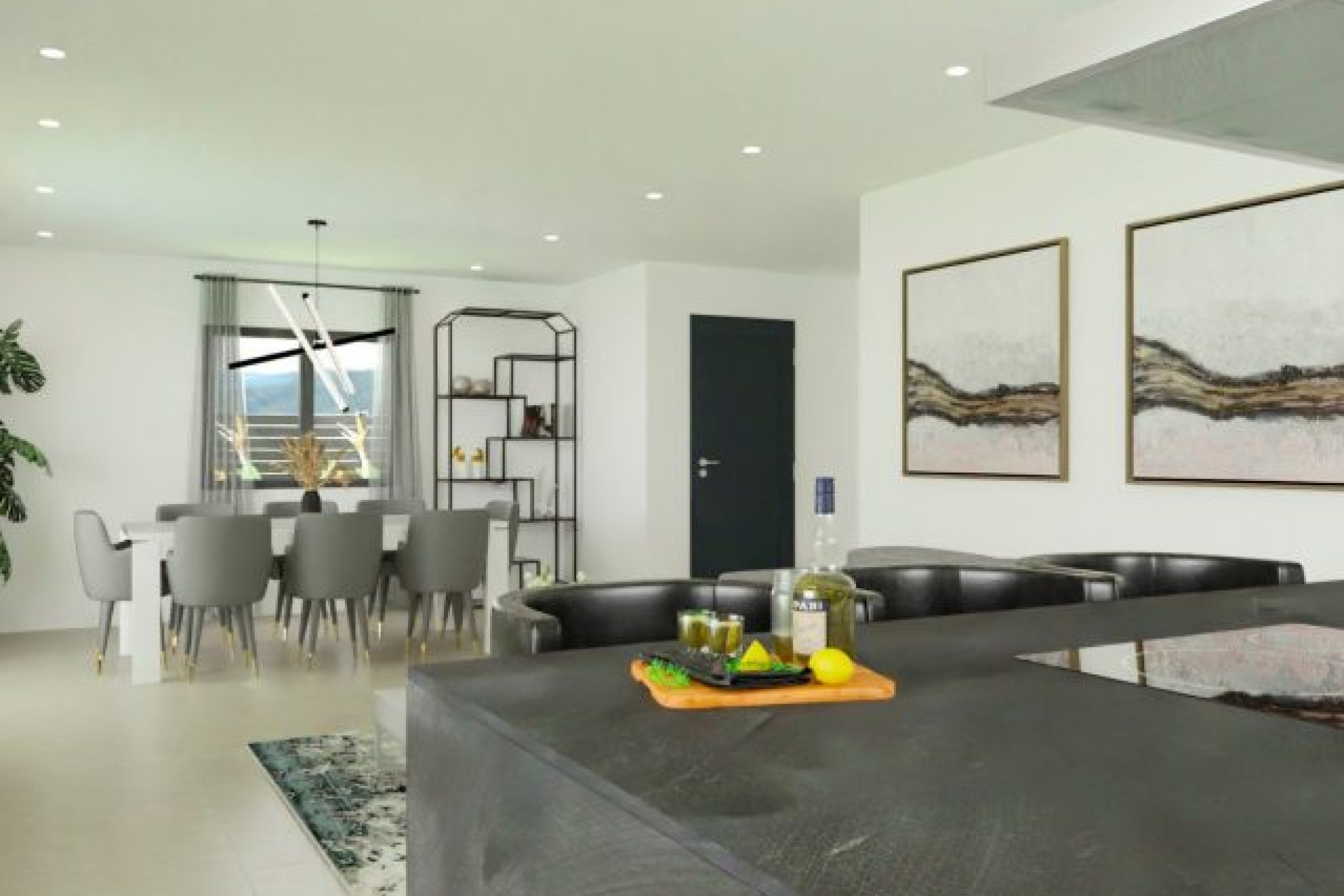 Herverkoop - Villa -
La Romana