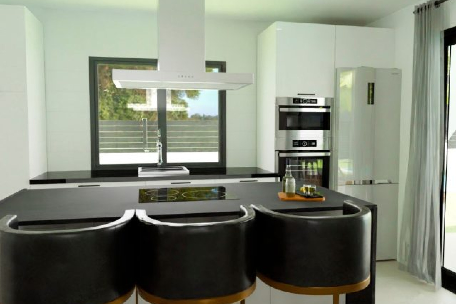 Herverkoop - Villa -
La Romana