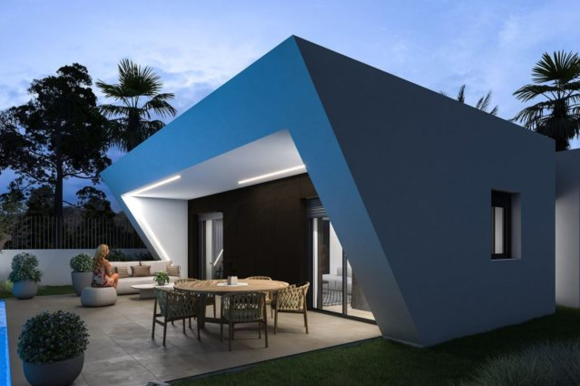 Herverkoop - Villa -
La Romana