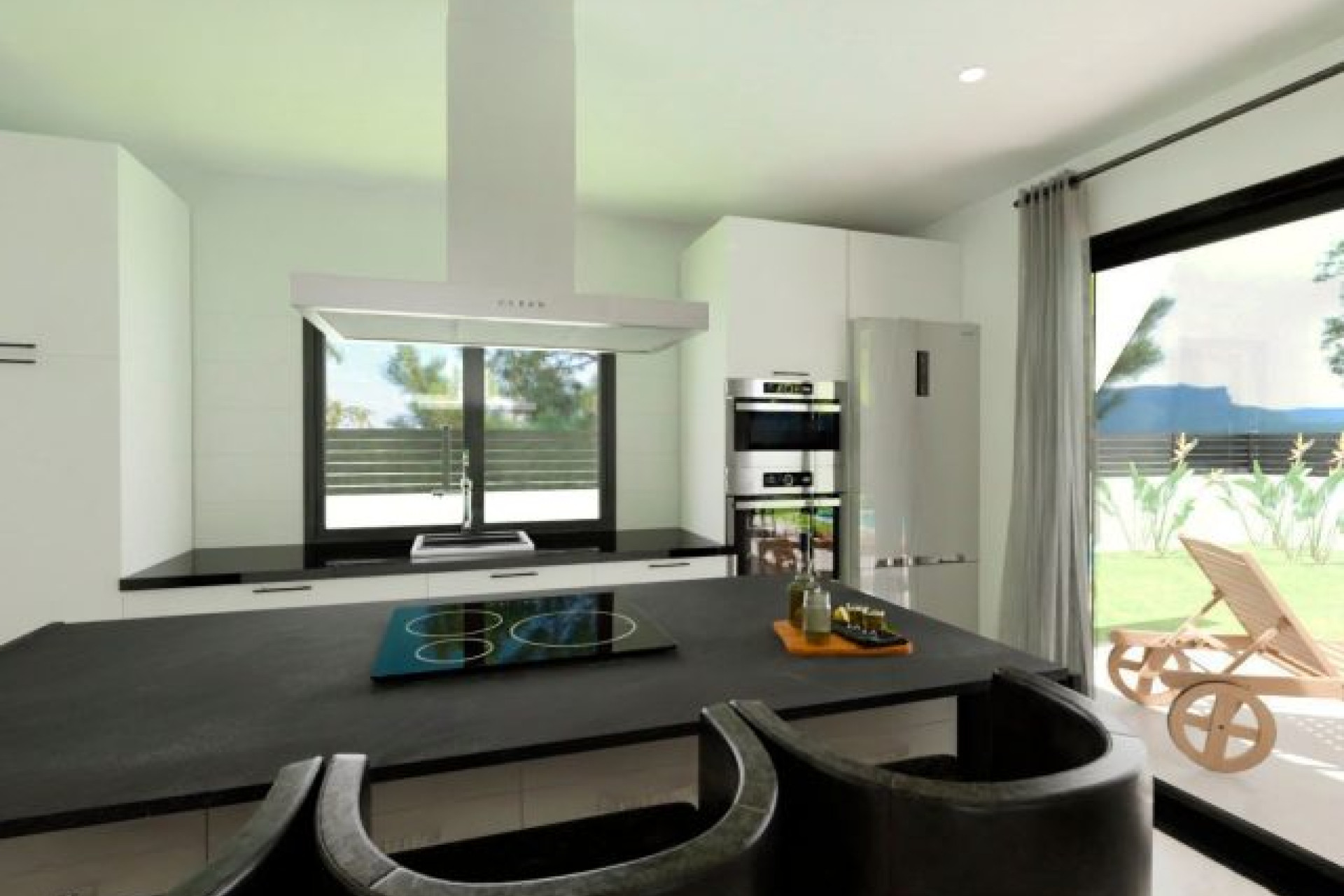 Herverkoop - Villa -
La Romana