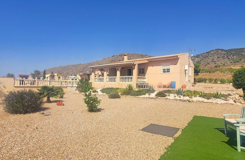 Herverkoop - Villa -
La Romana
