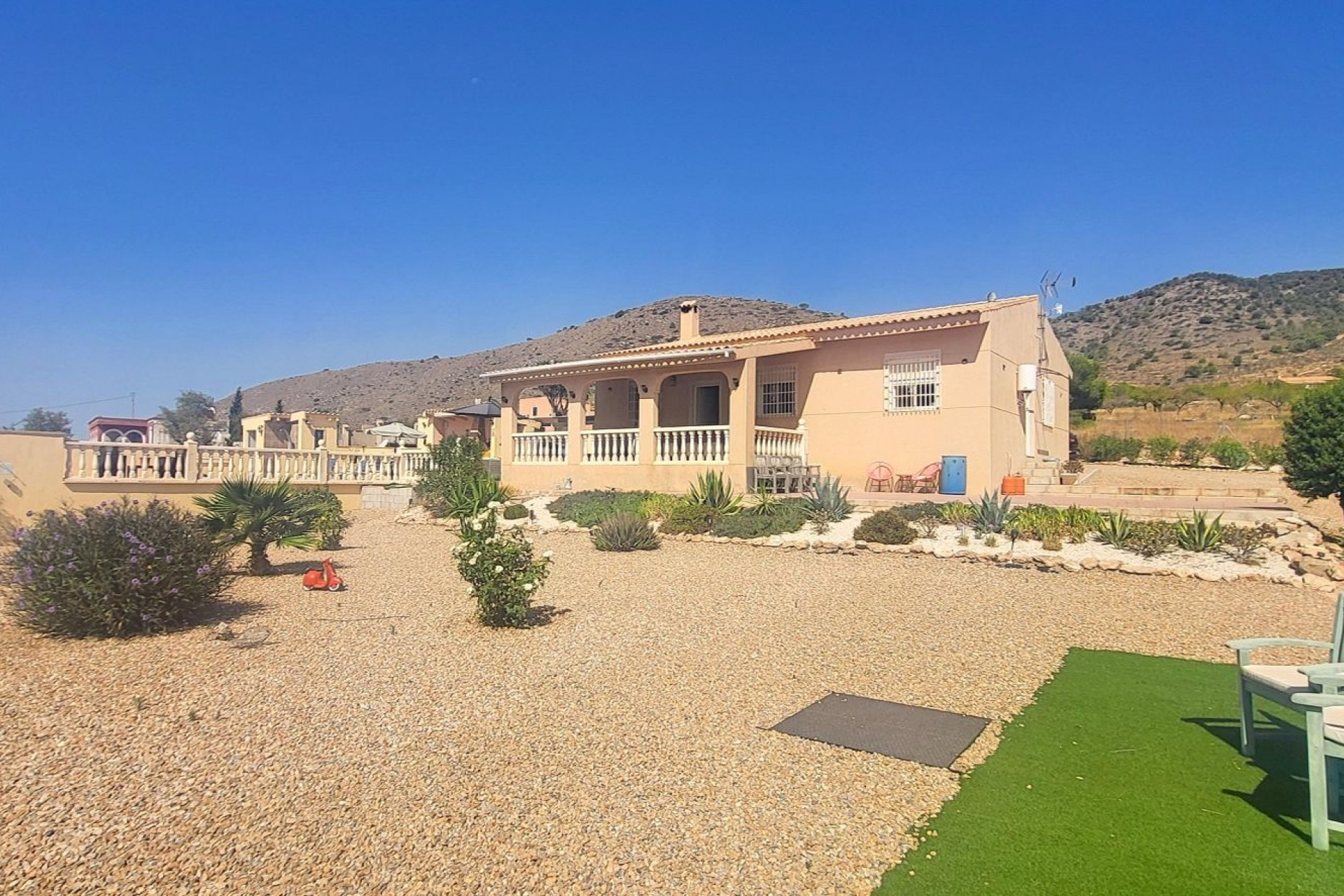 Herverkoop - Villa -
La Romana
