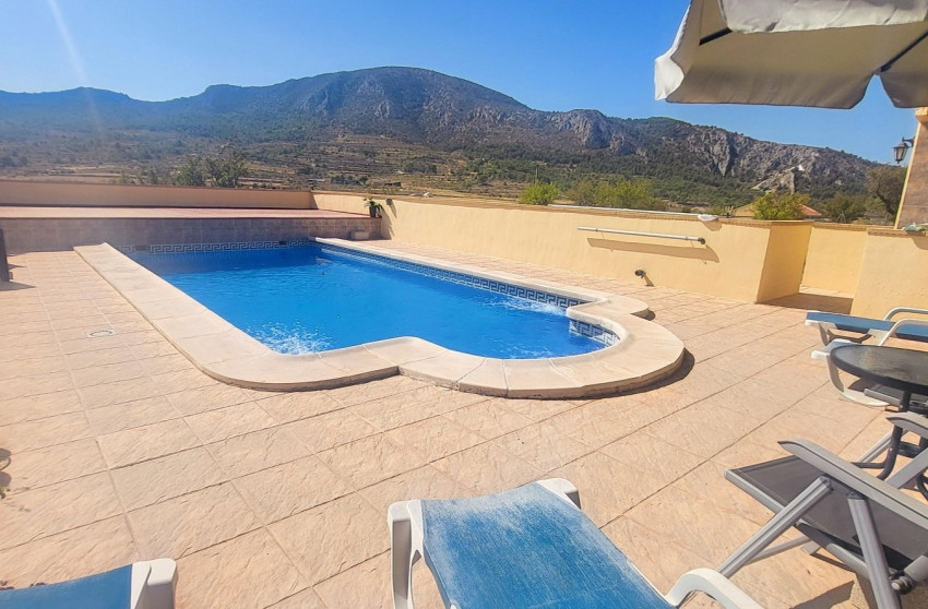 Herverkoop - Villa -
La Romana