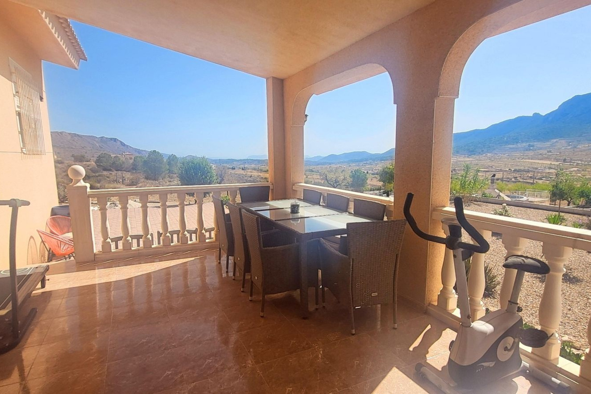 Herverkoop - Villa -
La Romana