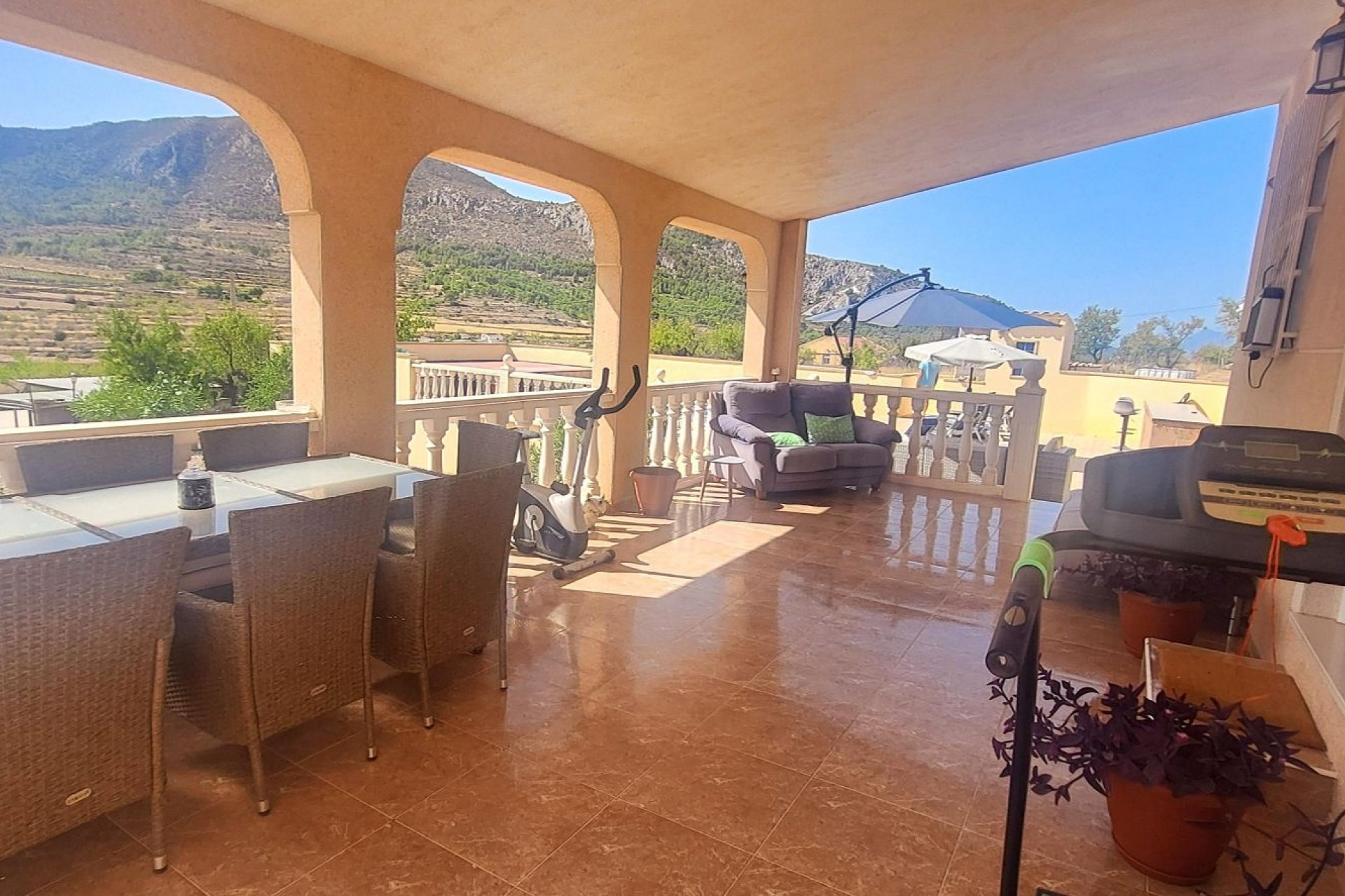 Herverkoop - Villa -
La Romana