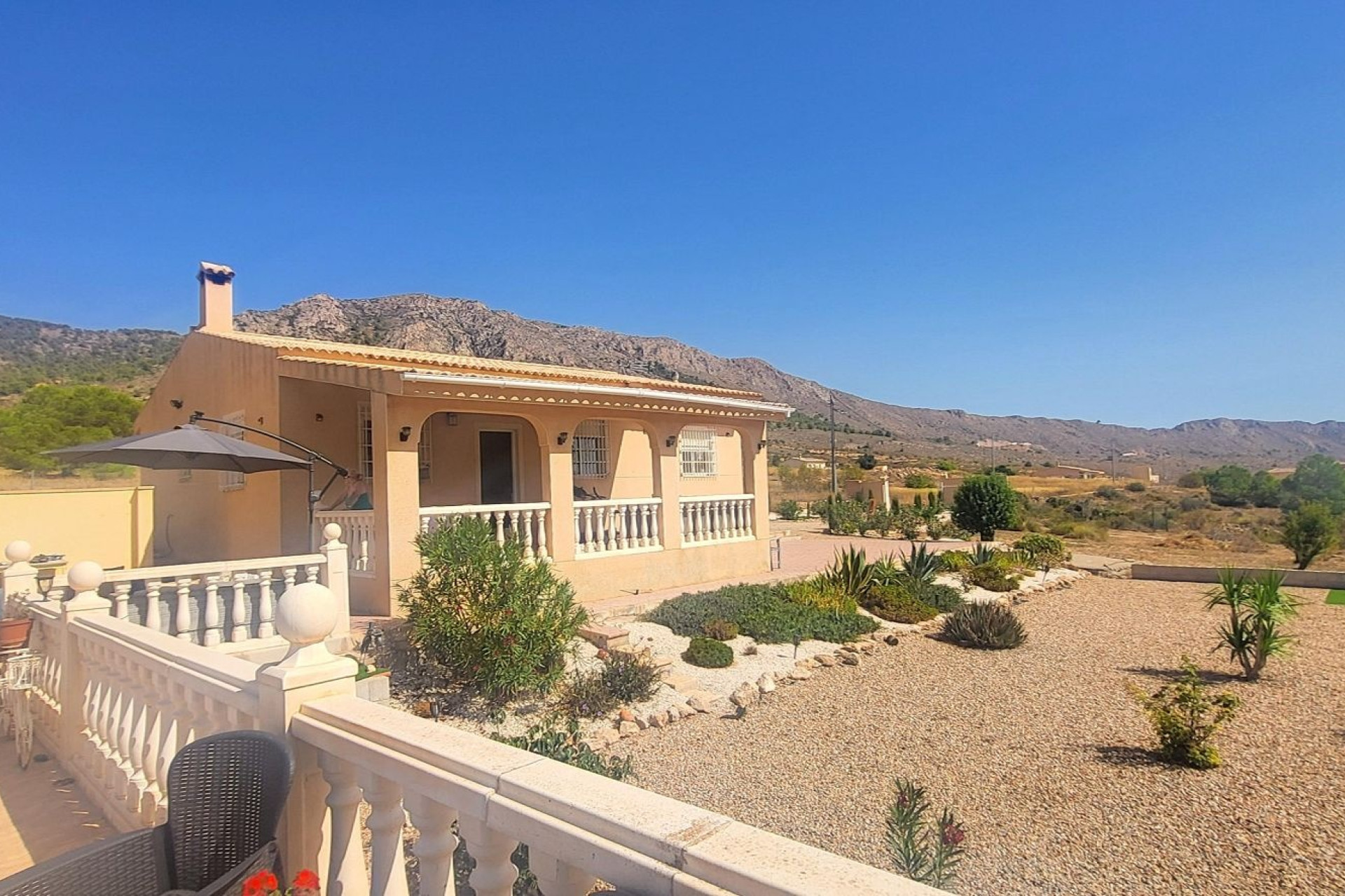 Herverkoop - Villa -
La Romana
