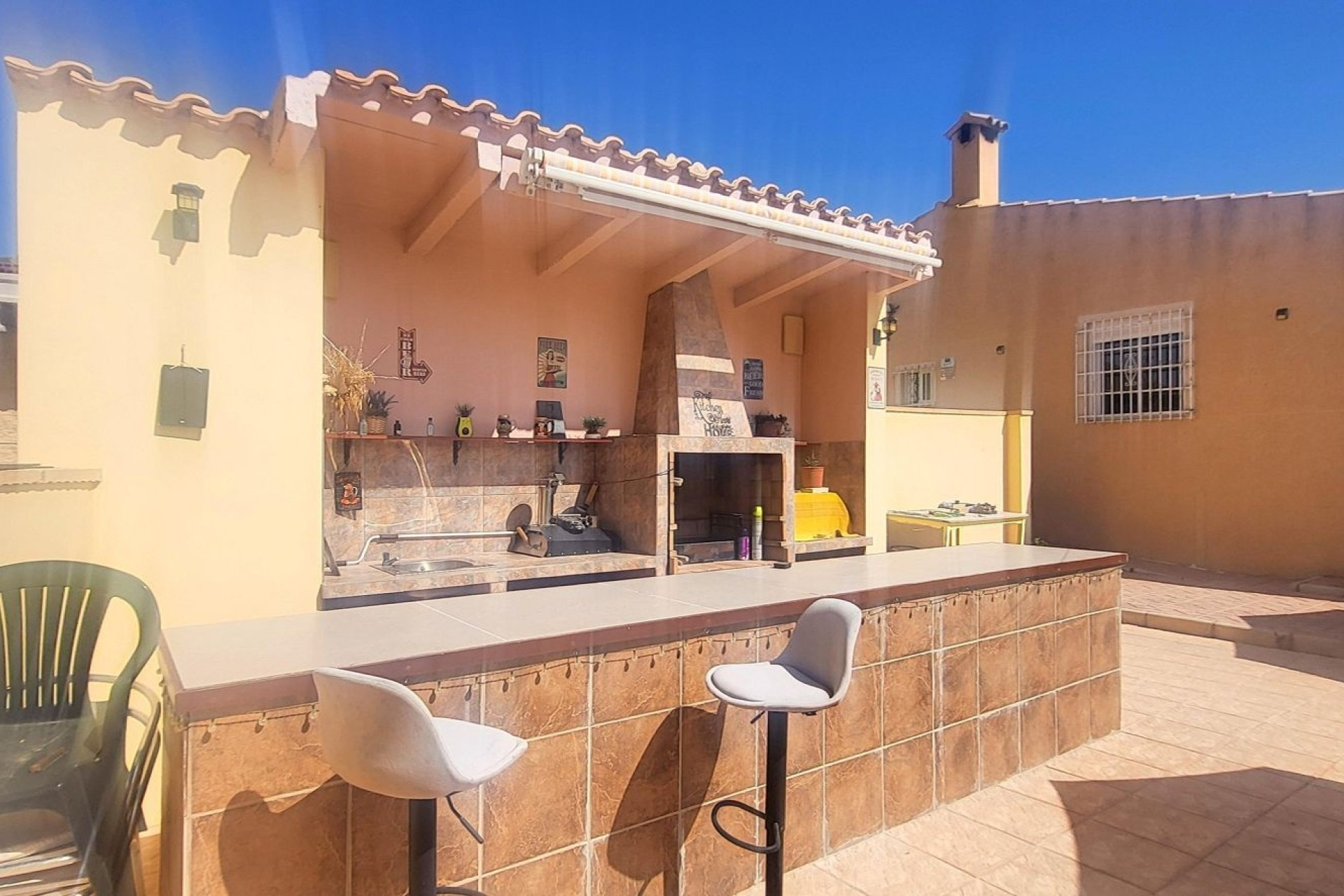 Herverkoop - Villa -
La Romana