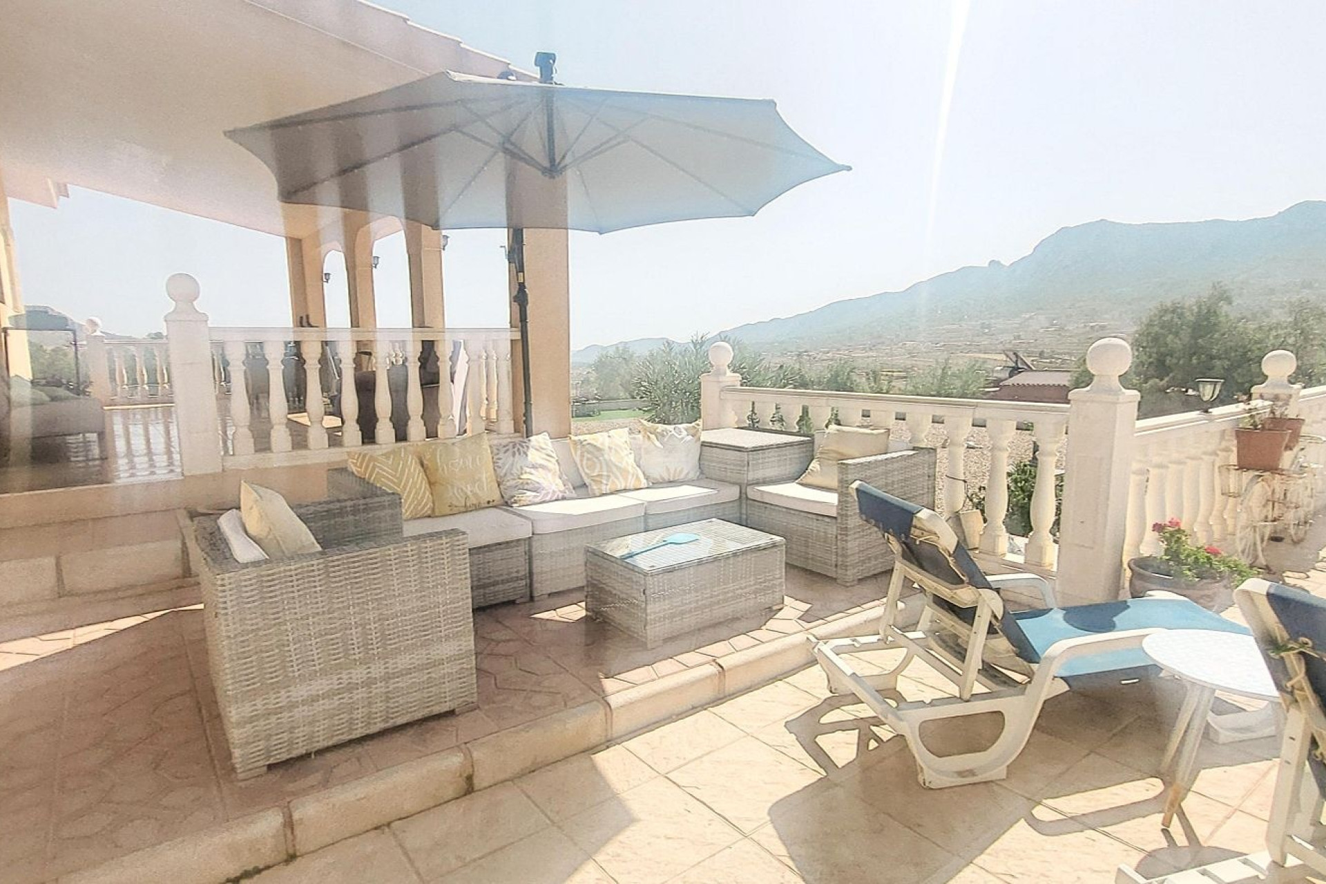 Herverkoop - Villa -
La Romana