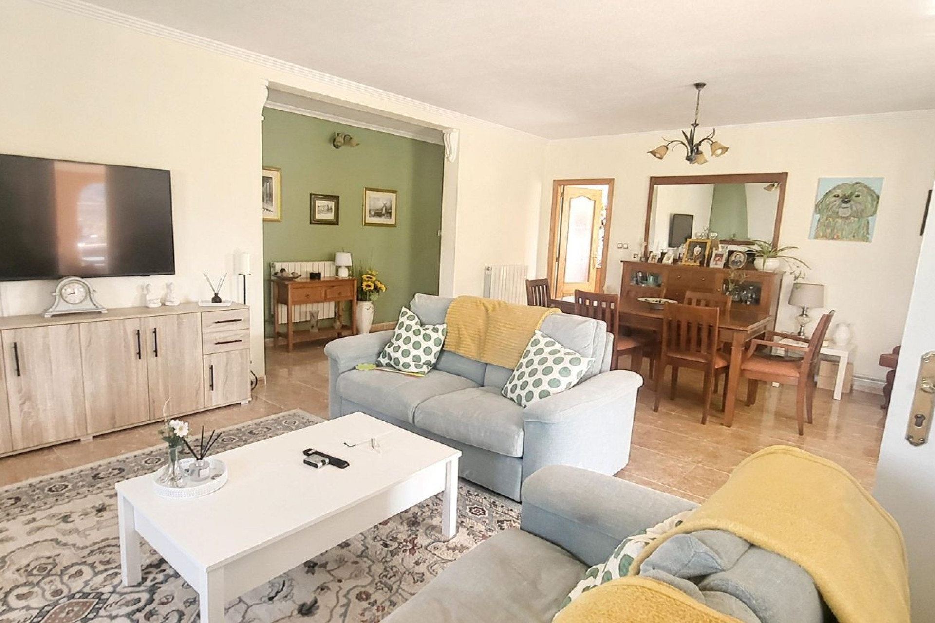 Herverkoop - Villa -
La Romana