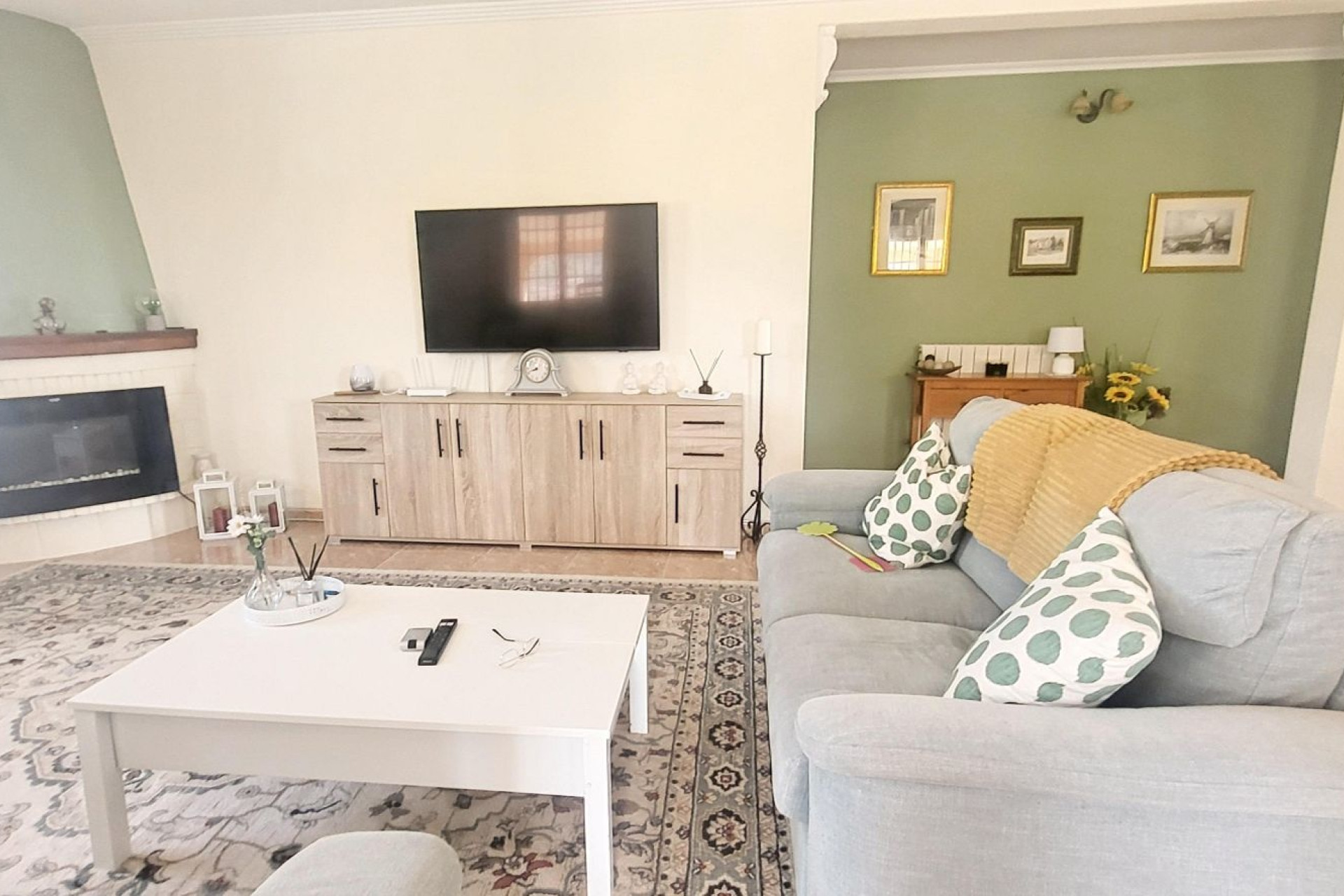 Herverkoop - Villa -
La Romana