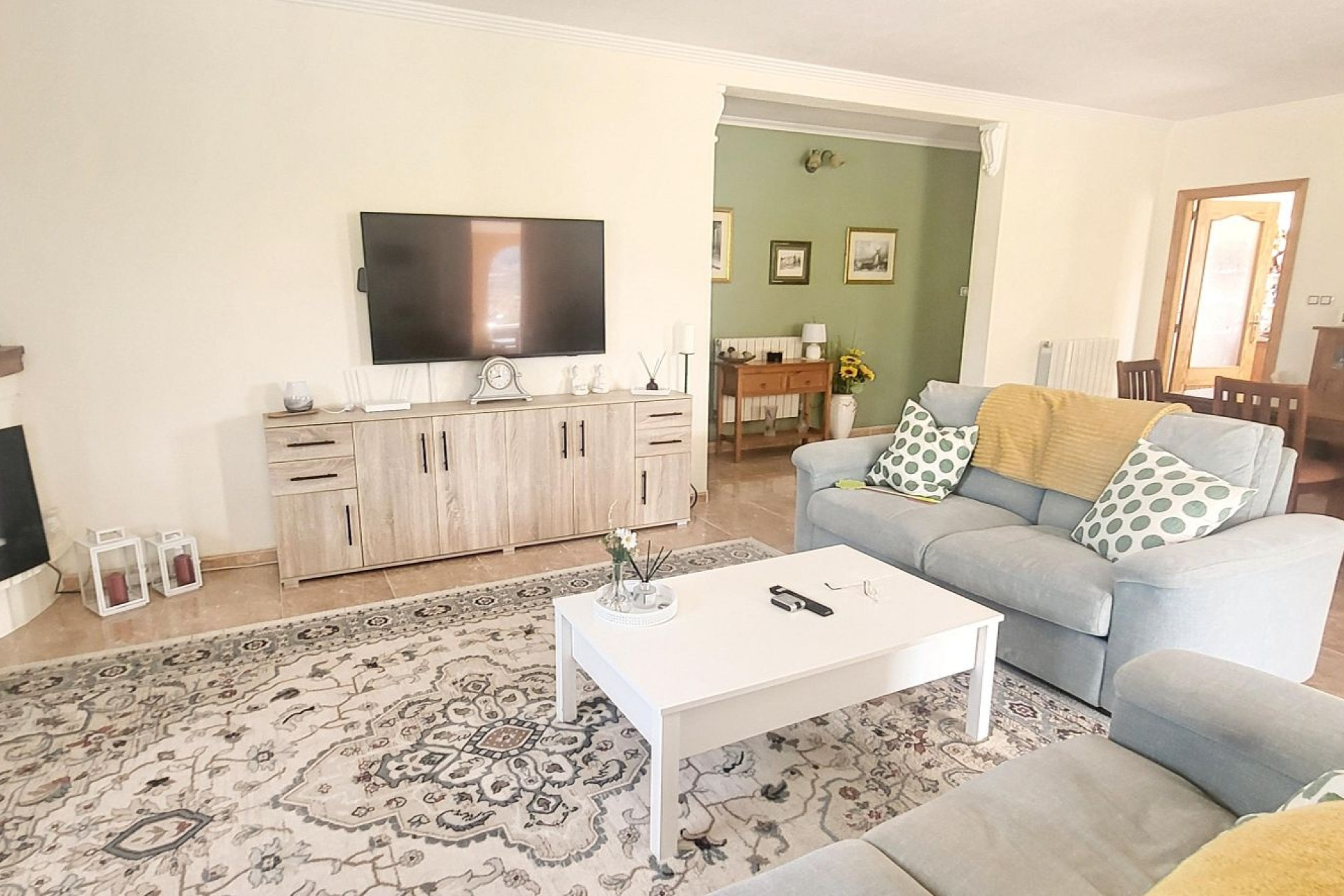 Herverkoop - Villa -
La Romana