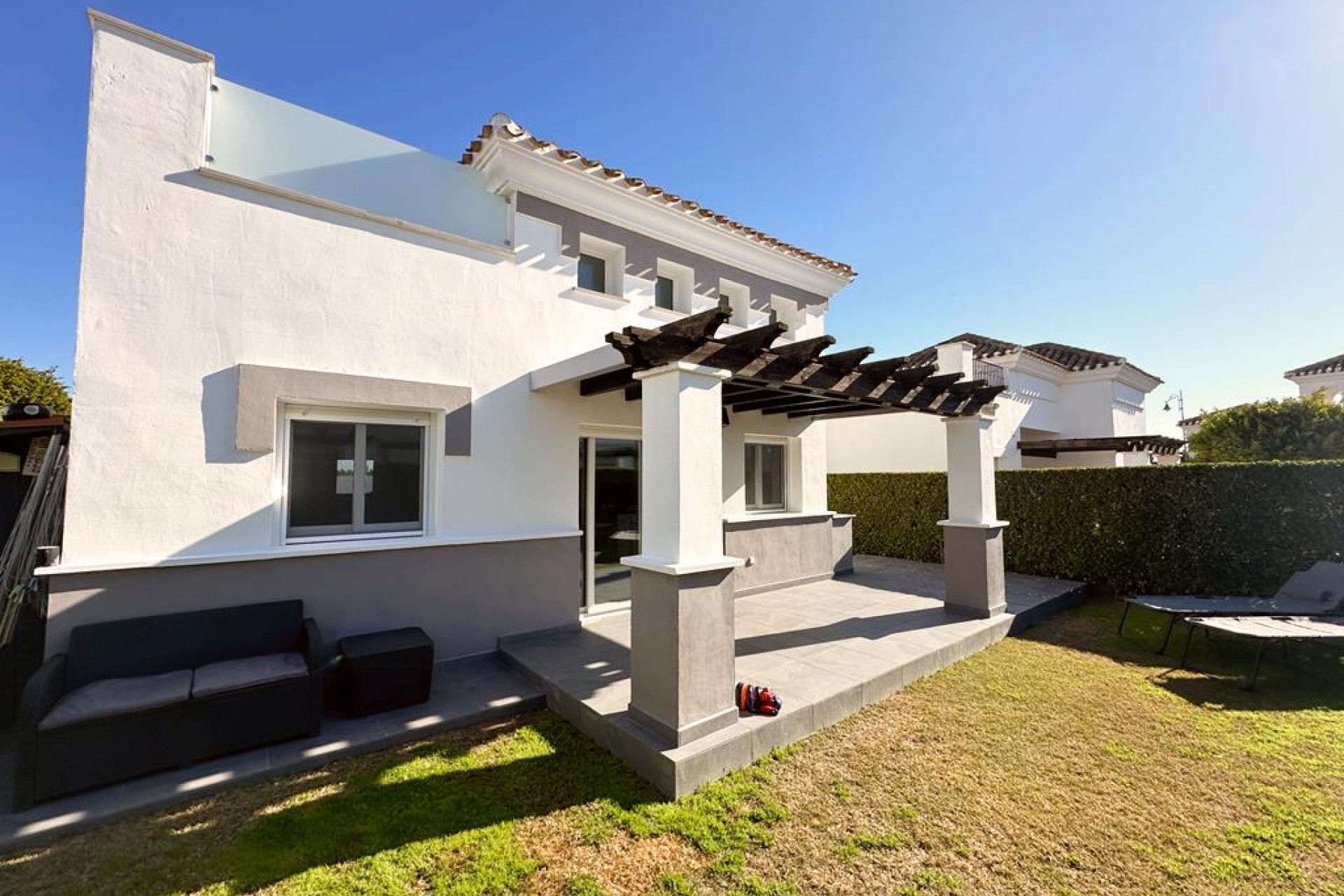 Herverkoop - Villa -
La Torre Golf Resort - Inland