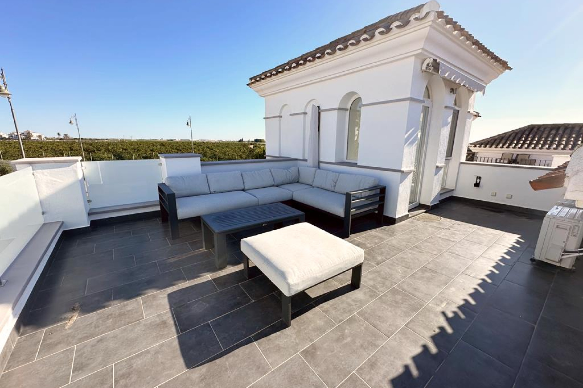 Herverkoop - Villa -
La Torre Golf Resort - Inland