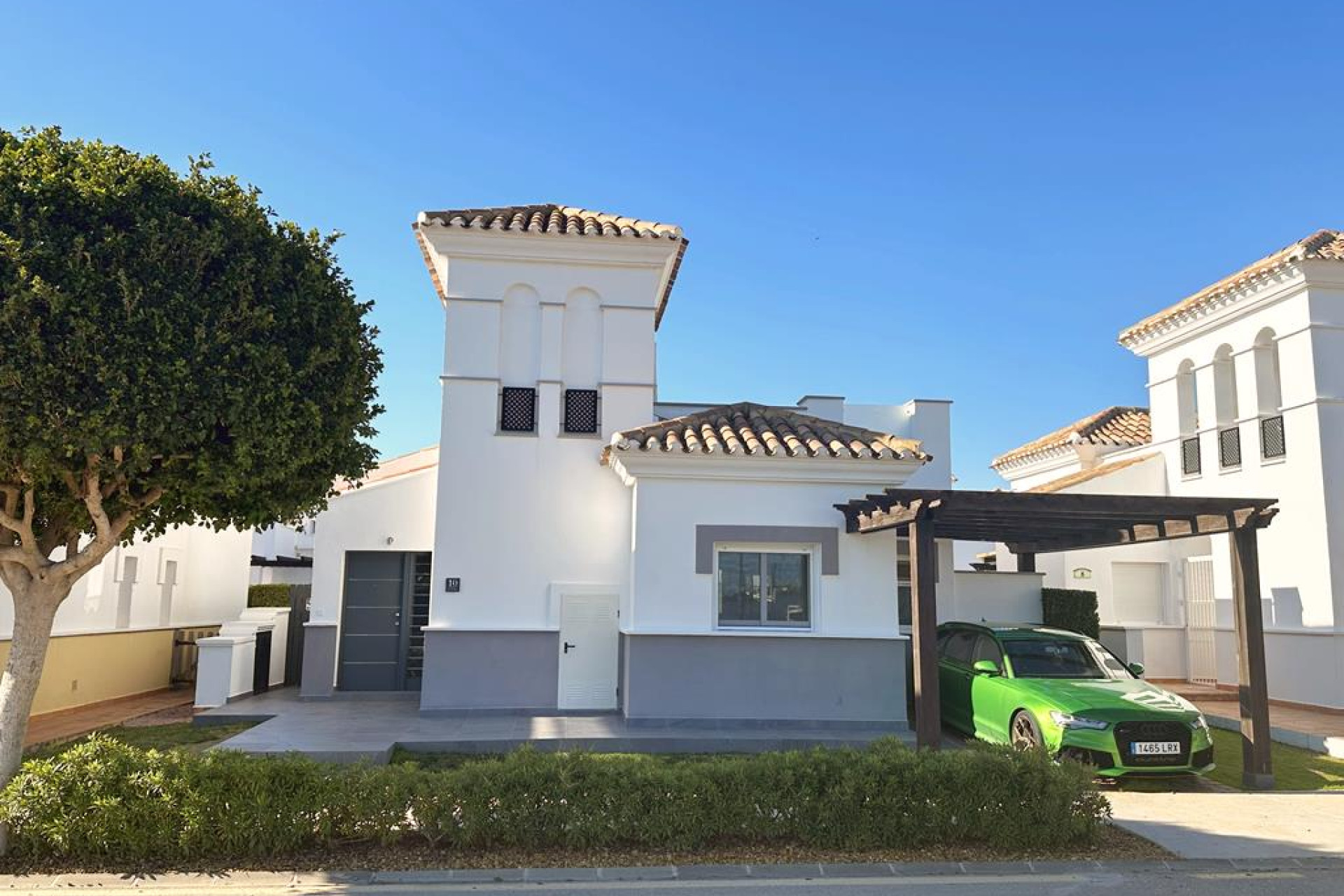 Herverkoop - Villa -
La Torre Golf Resort - Inland
