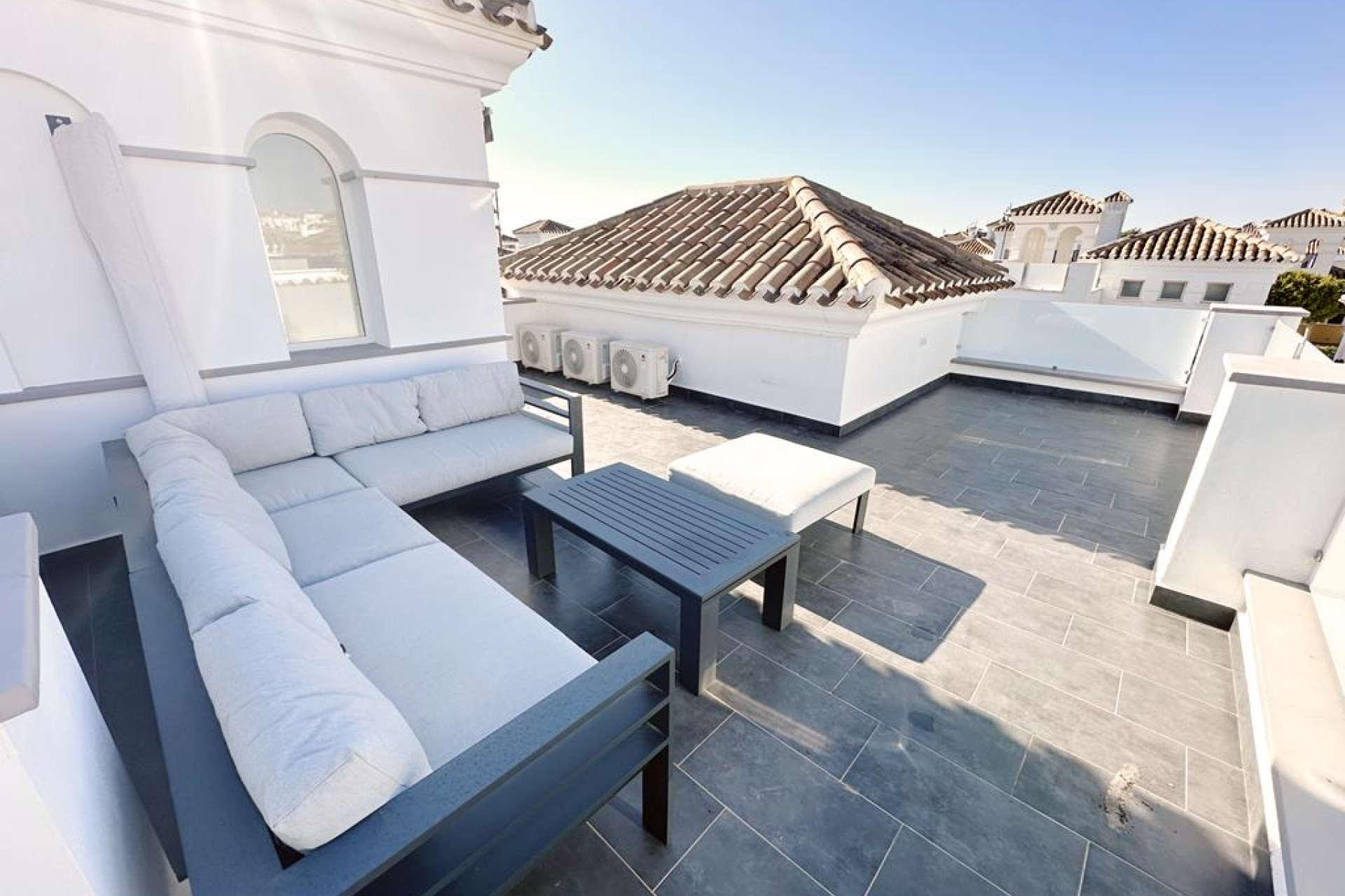 Herverkoop - Villa -
La Torre Golf Resort - Inland