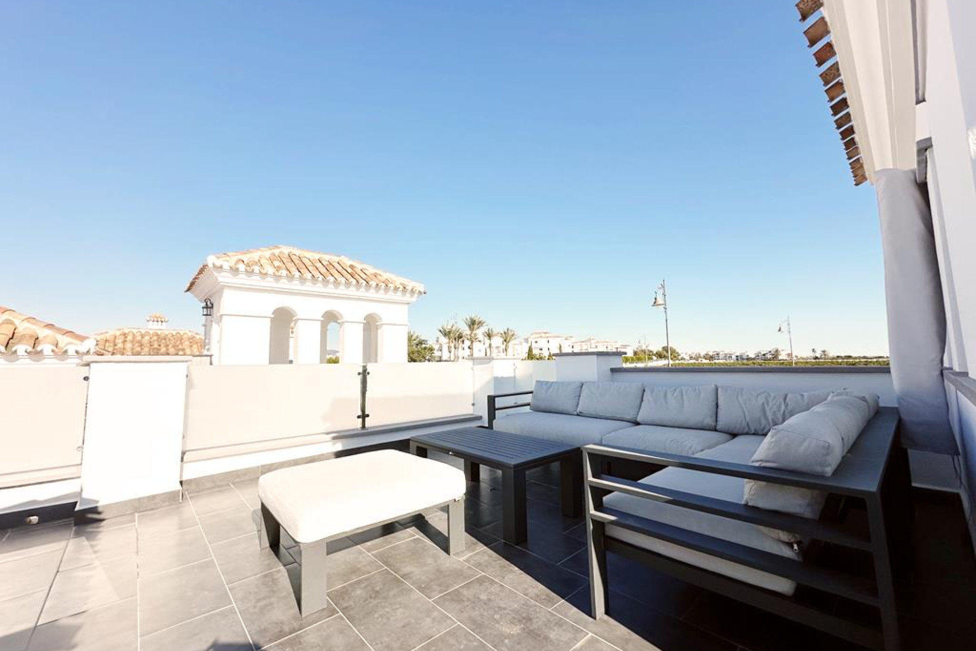 Herverkoop - Villa -
La Torre Golf Resort - Inland