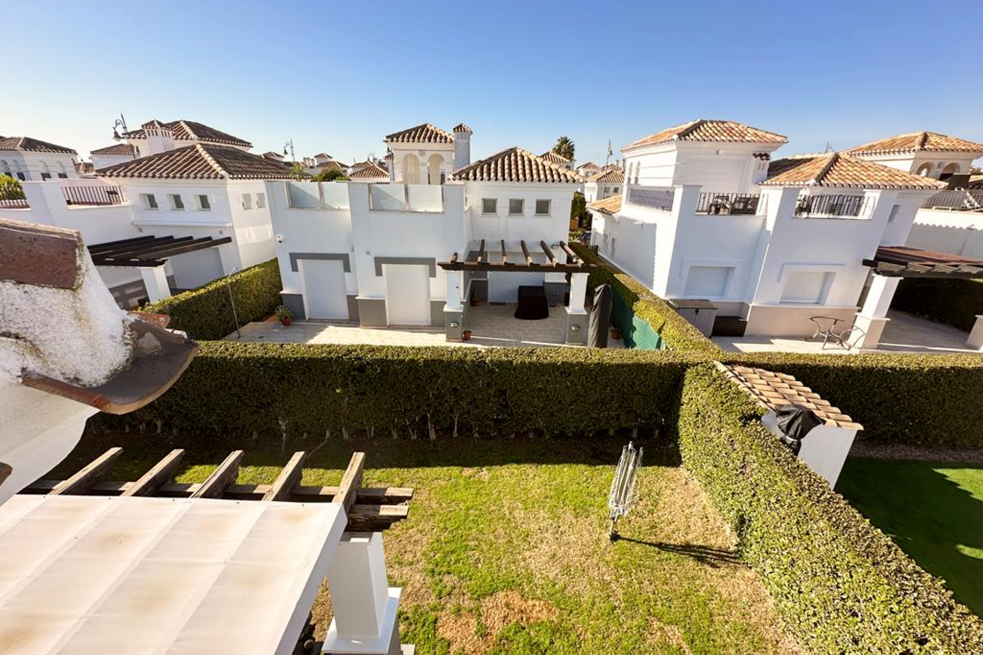 Herverkoop - Villa -
La Torre Golf Resort - Inland