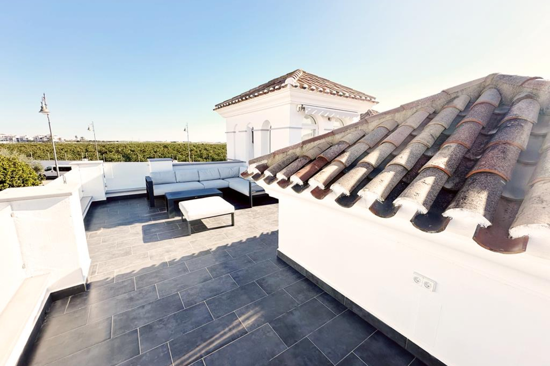Herverkoop - Villa -
La Torre Golf Resort - Inland