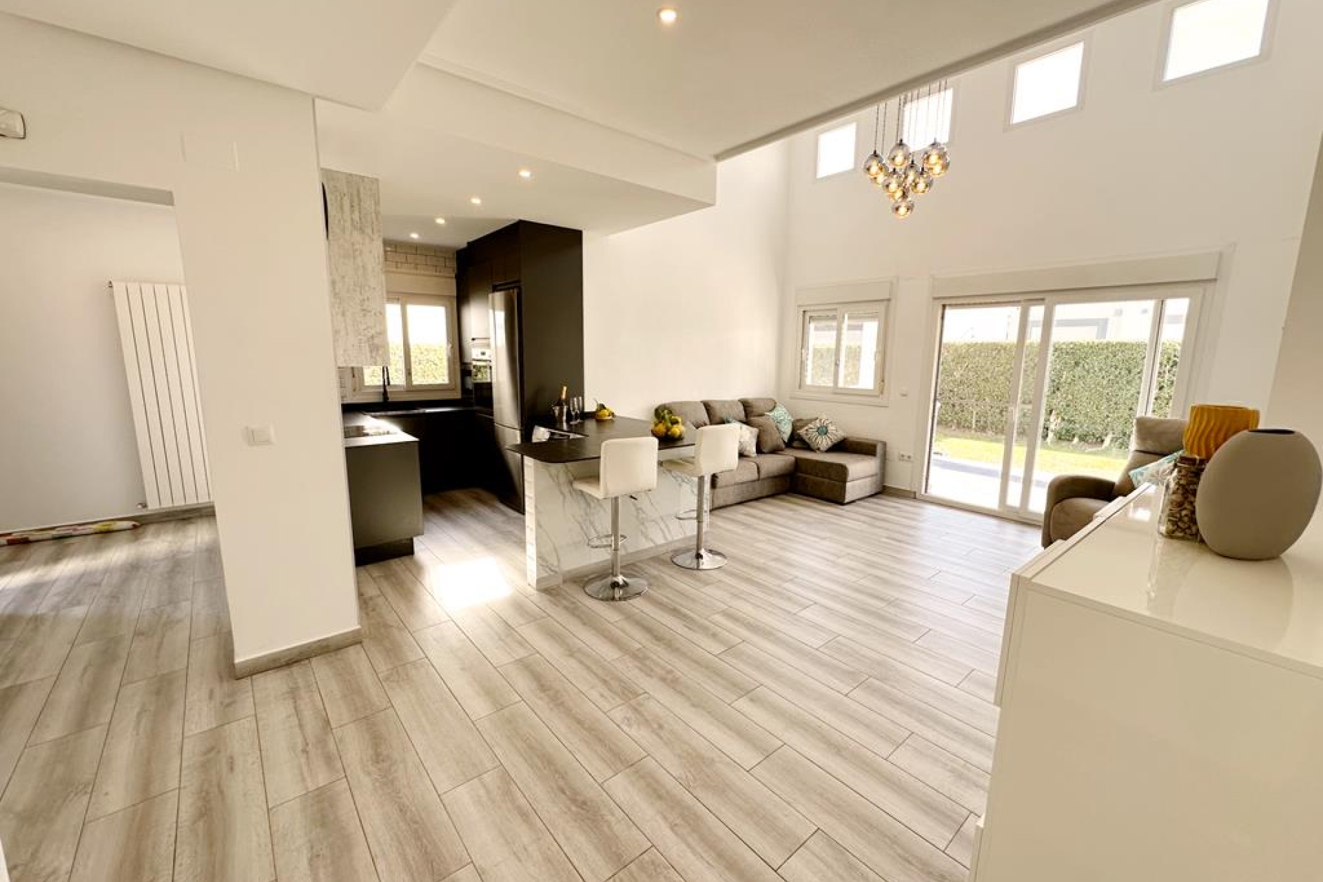 Herverkoop - Villa -
La Torre Golf Resort - Inland