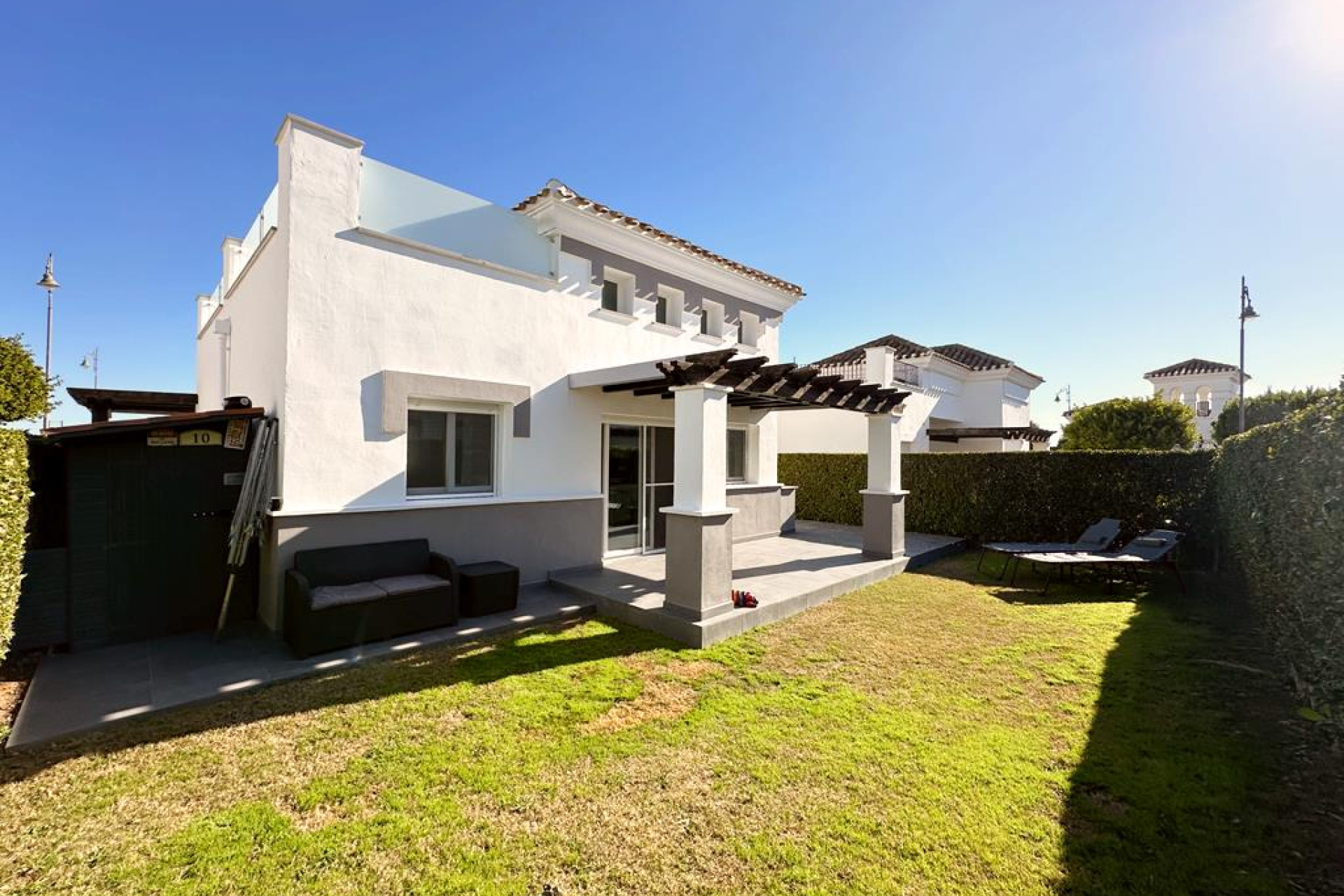 Herverkoop - Villa -
La Torre Golf Resort - Inland