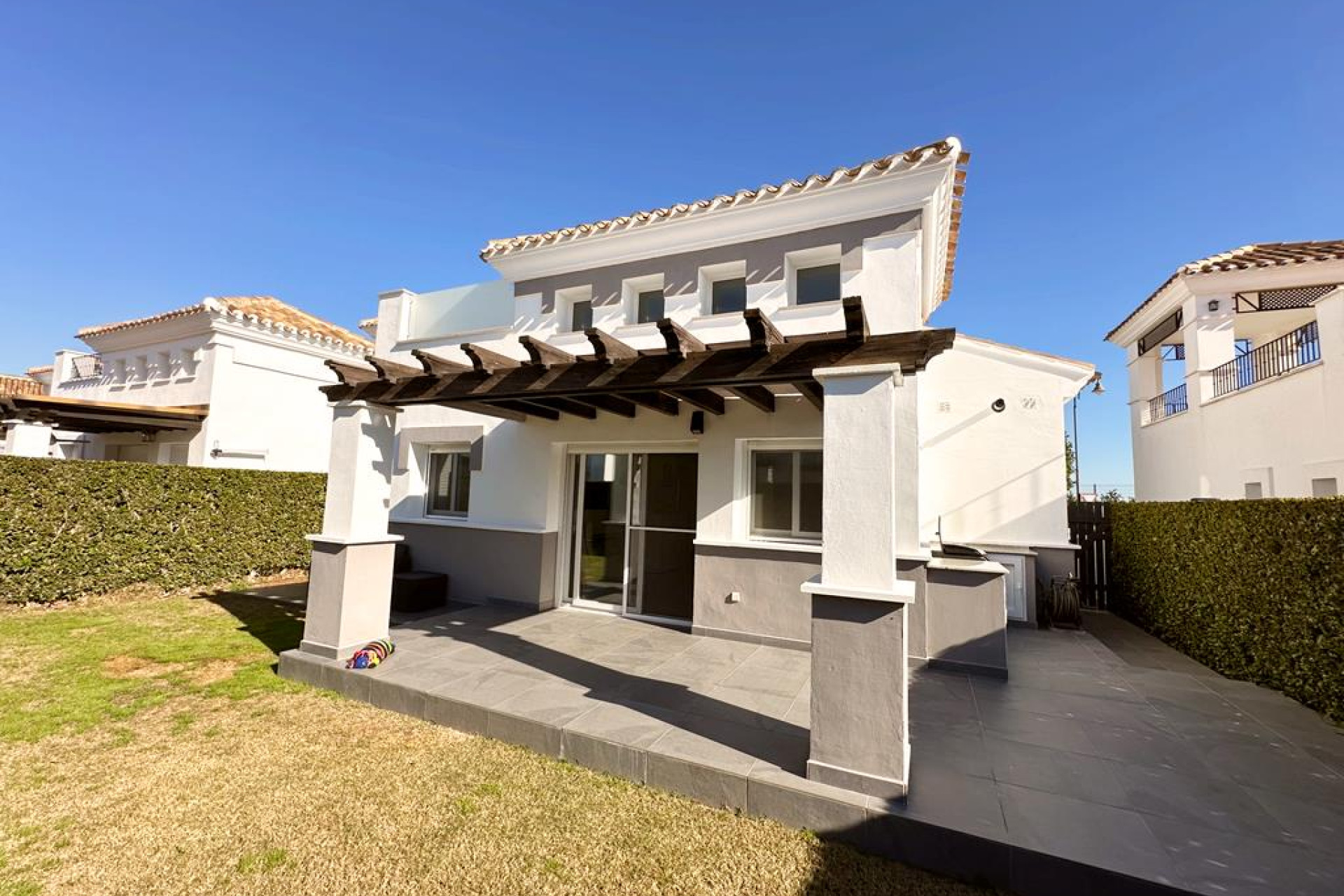 Herverkoop - Villa -
La Torre Golf Resort - Inland