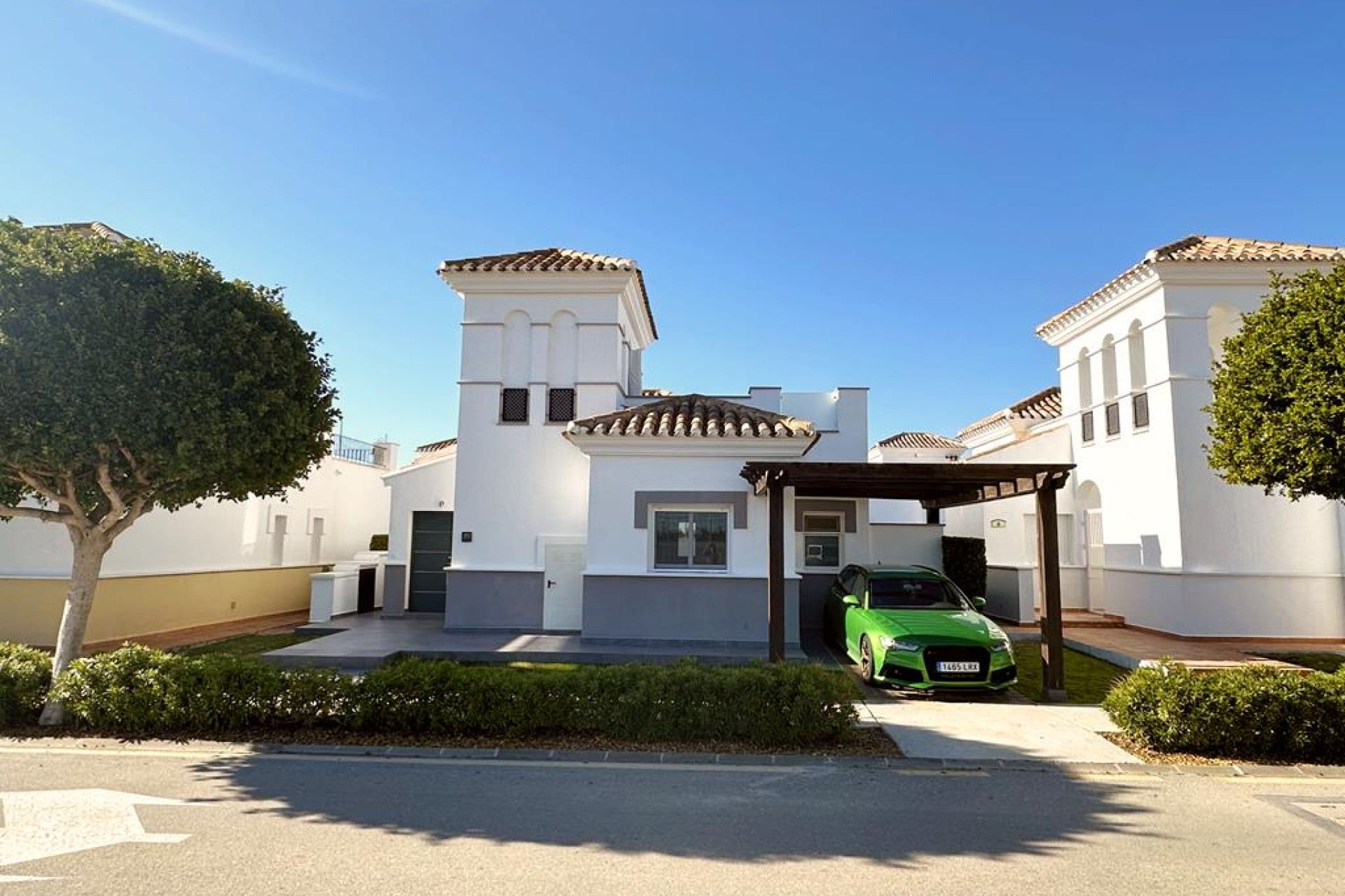 Herverkoop - Villa -
La Torre Golf Resort - Inland