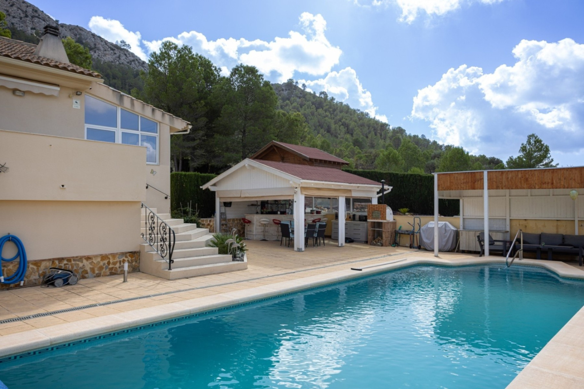 Herverkoop - Villa -
La Zarza - Inland