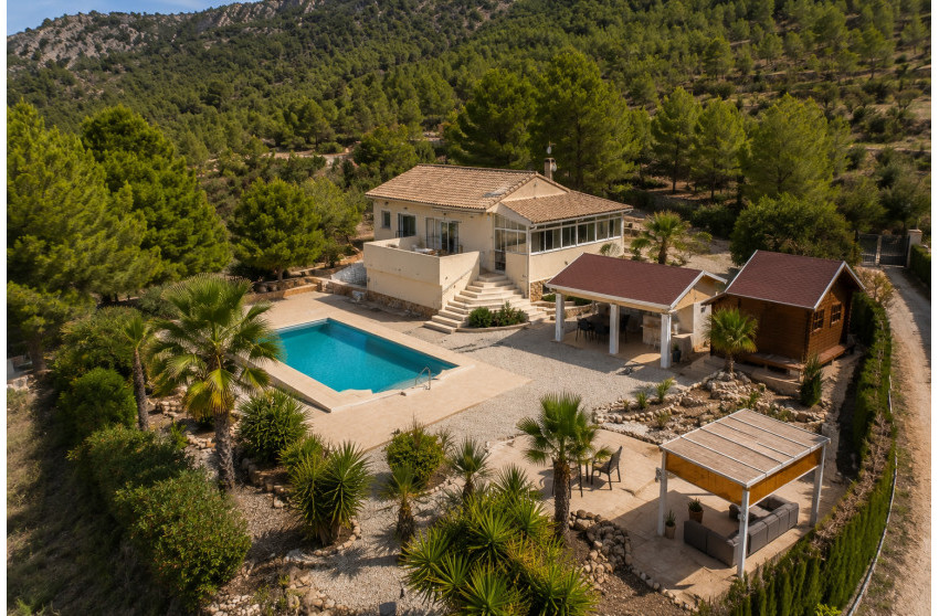 Herverkoop - Villa -
La Zarza - Inland