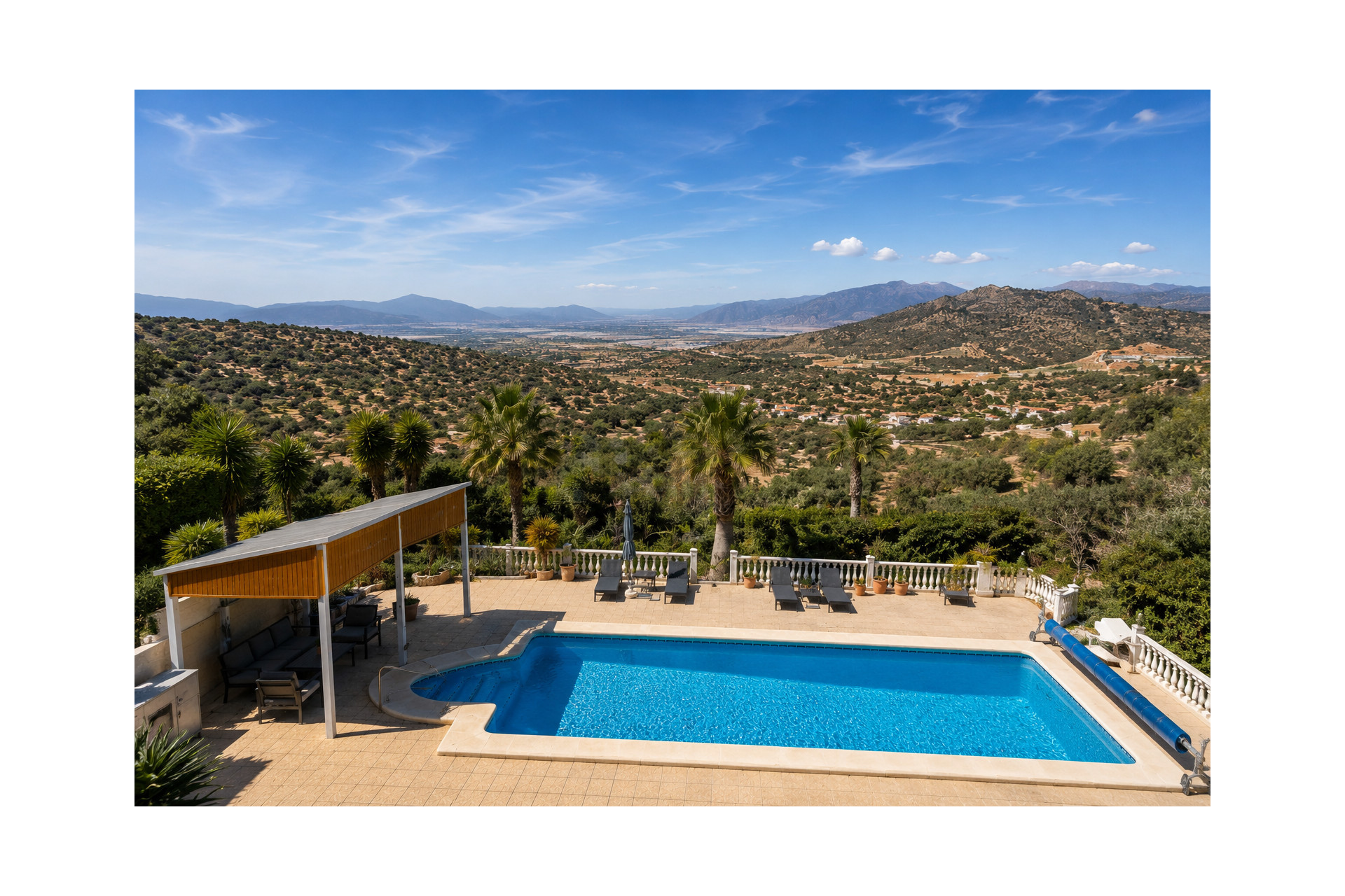 Herverkoop - Villa -
La Zarza - Inland