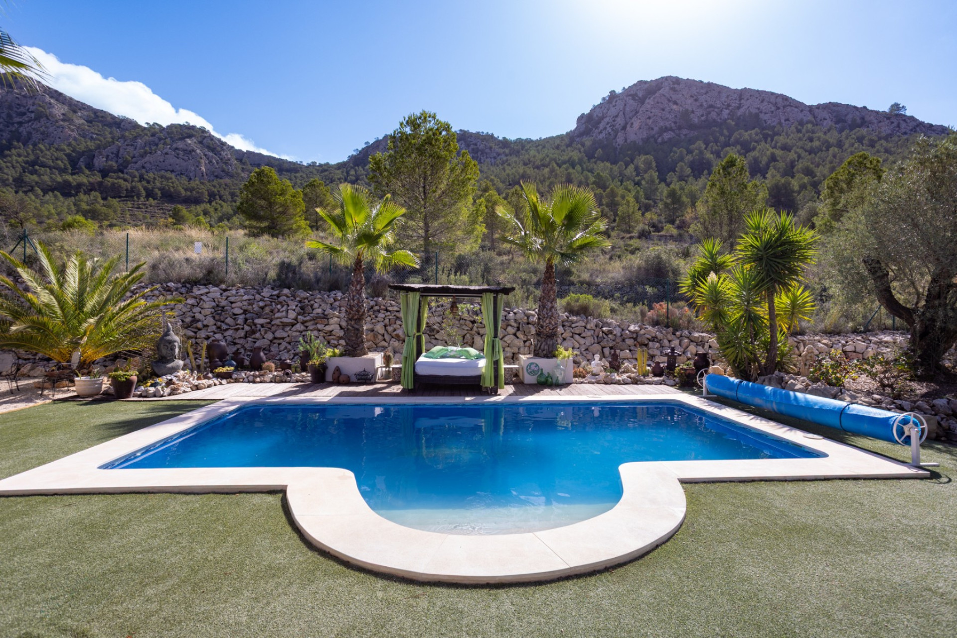 Herverkoop - Villa -
La Zarza - La Zarza Murcia