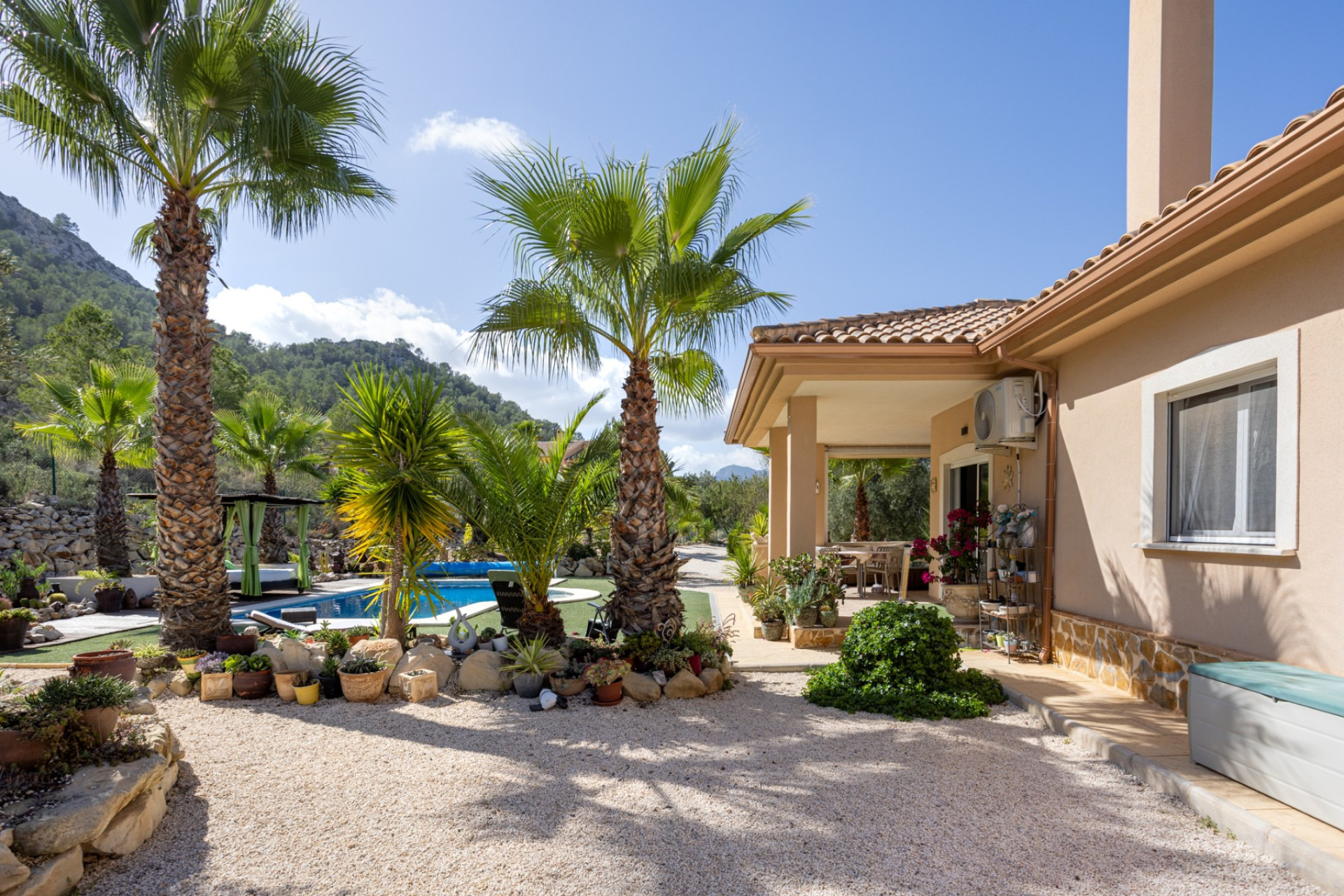 Herverkoop - Villa -
La Zarza - La Zarza Murcia