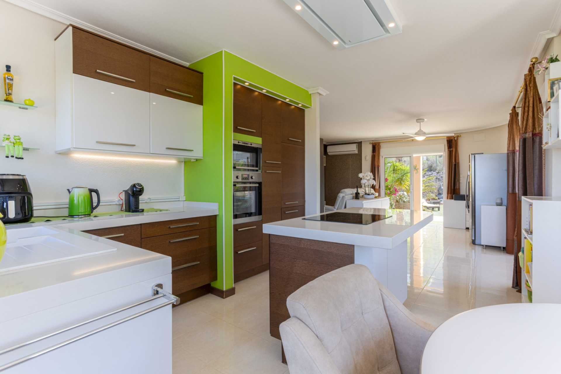 Herverkoop - Villa -
La Zarza - La Zarza Murcia