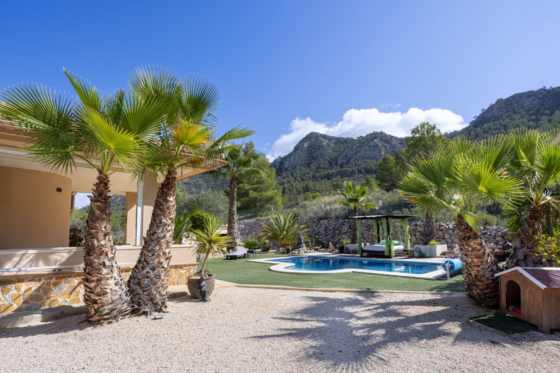 Herverkoop - Villa -
La Zarza - La Zarza Murcia