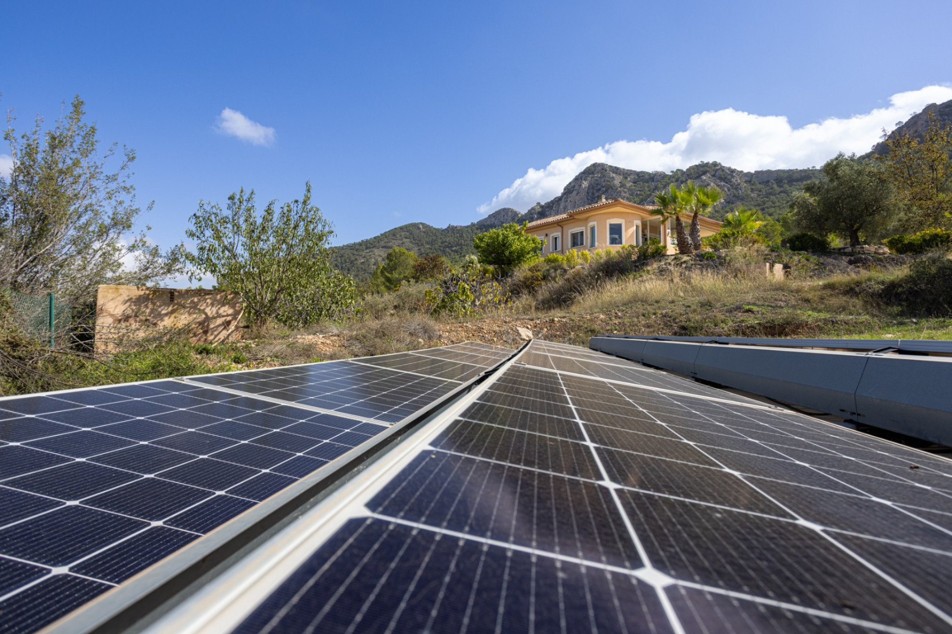 Herverkoop - Villa -
La Zarza - La Zarza Murcia