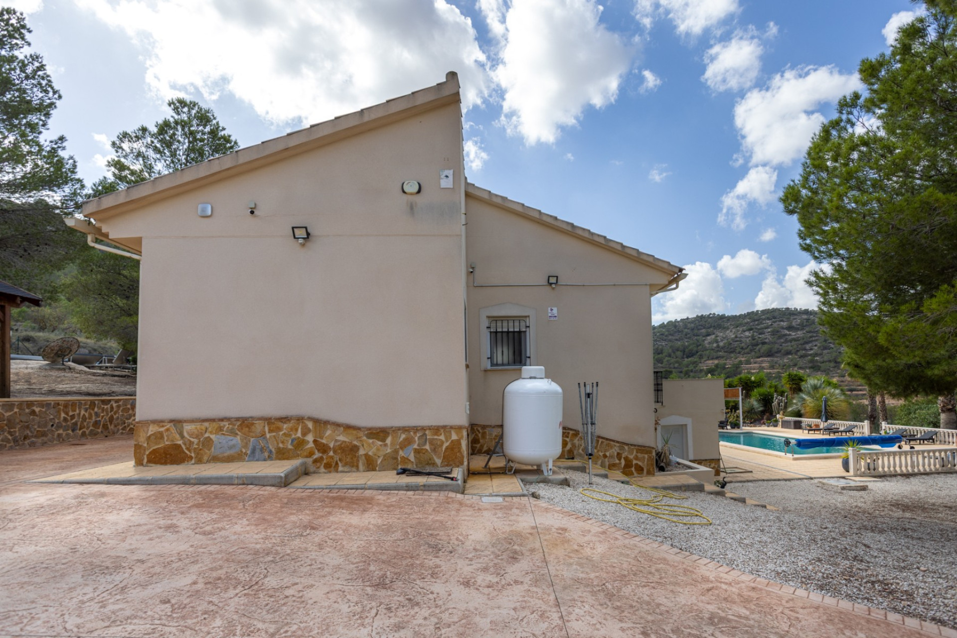 Herverkoop - Villa -
La Zarza