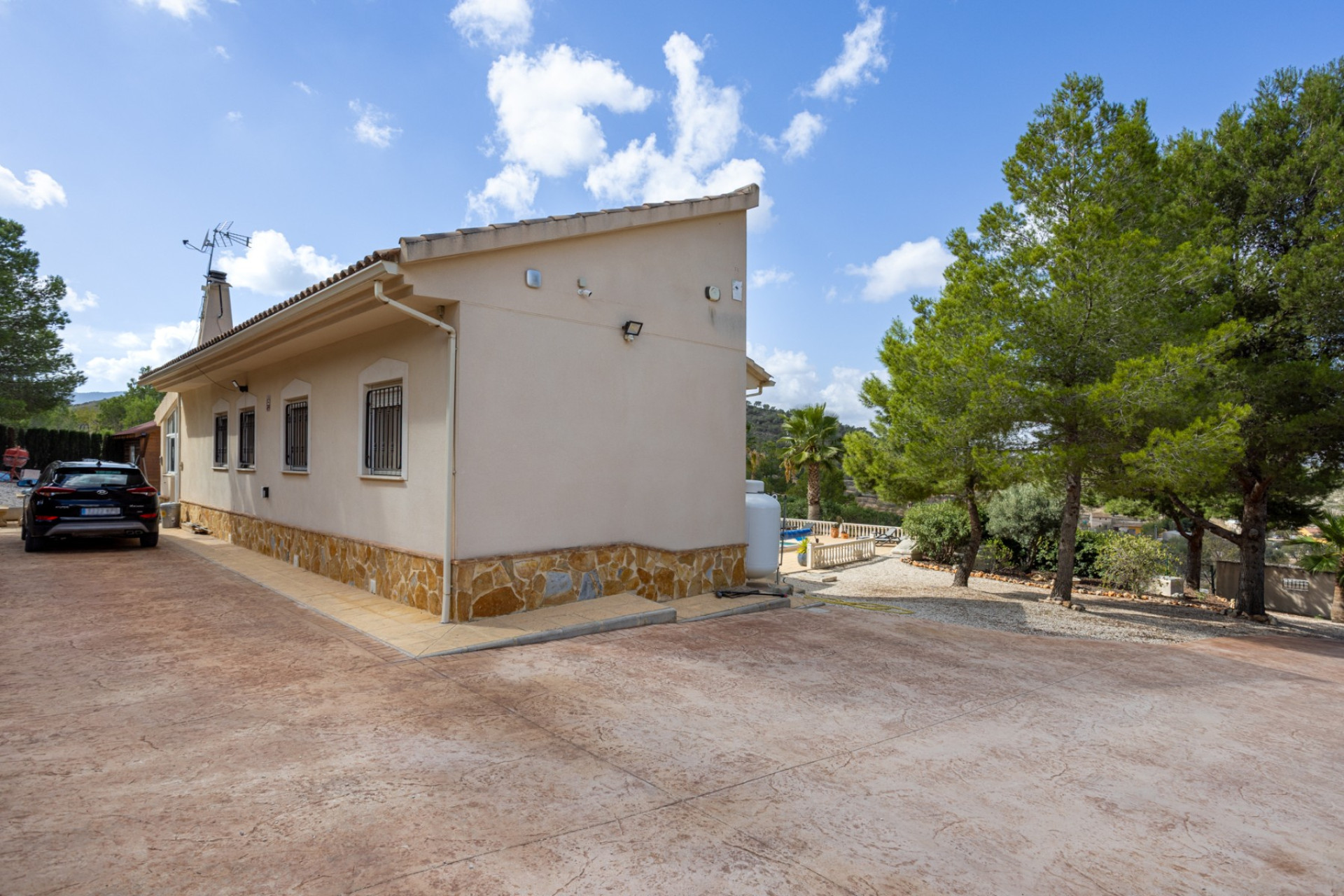 Herverkoop - Villa -
La Zarza