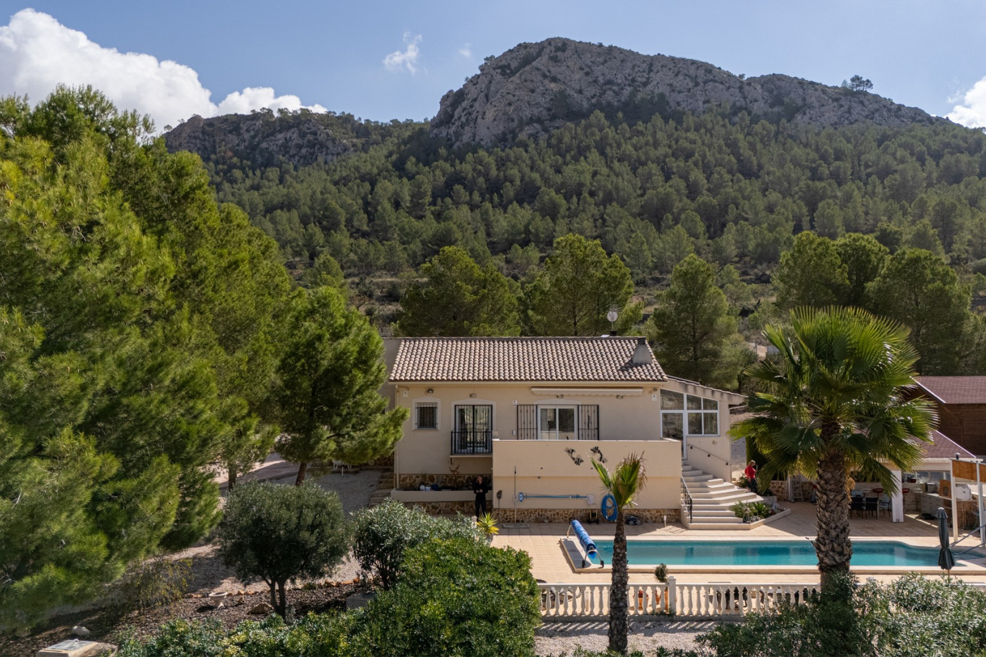 Herverkoop - Villa -
La Zarza