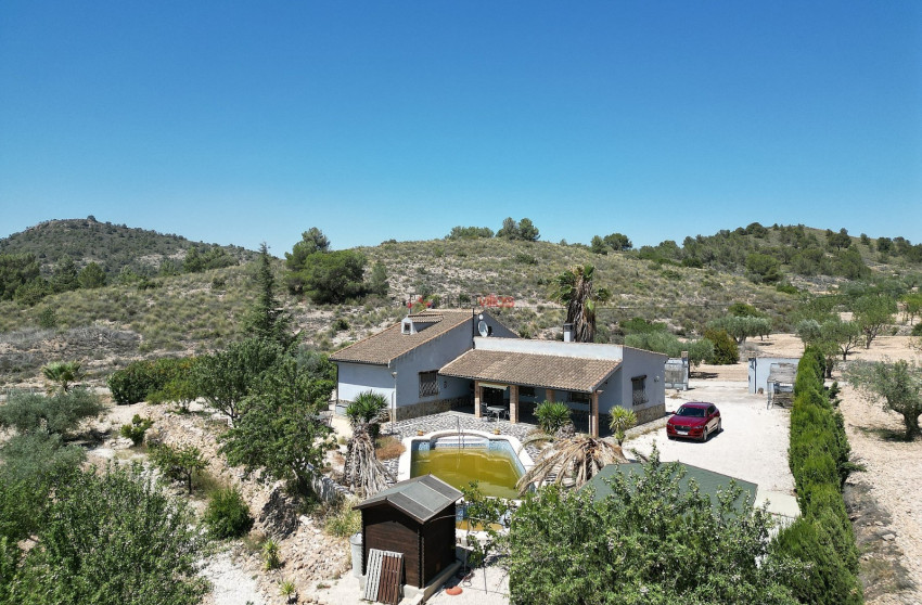 Herverkoop - Villa -
La Zarza