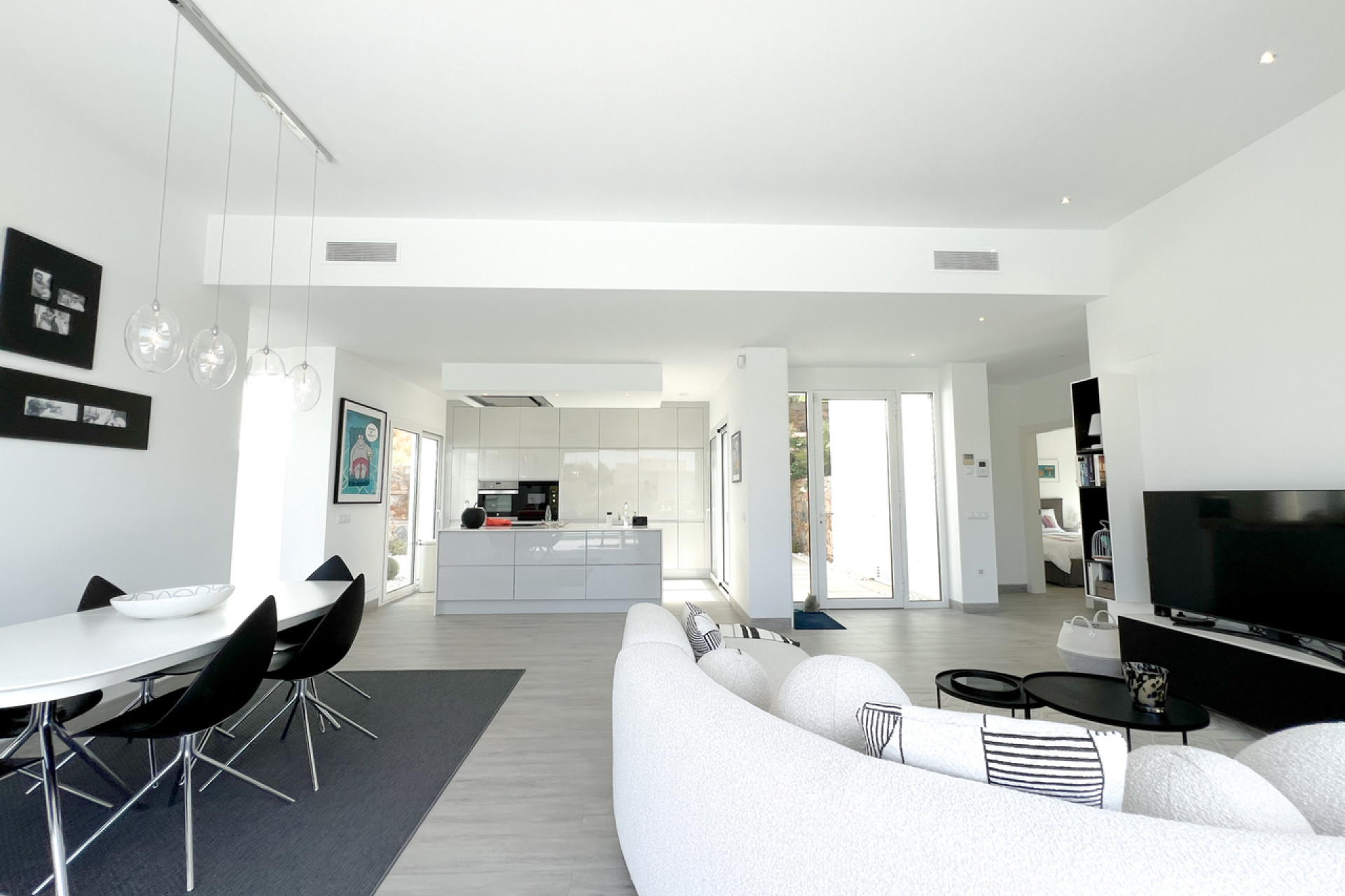 Herverkoop - Villa -
Las Colinas Golf Resort